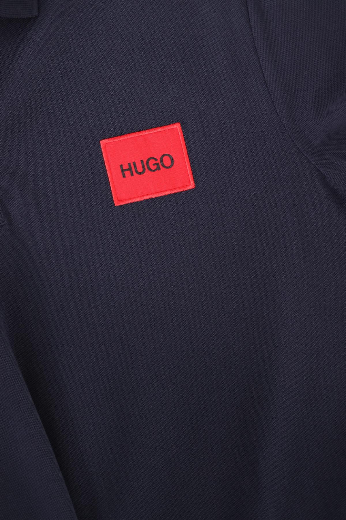 Тенискa с яка HUGO BOSS4