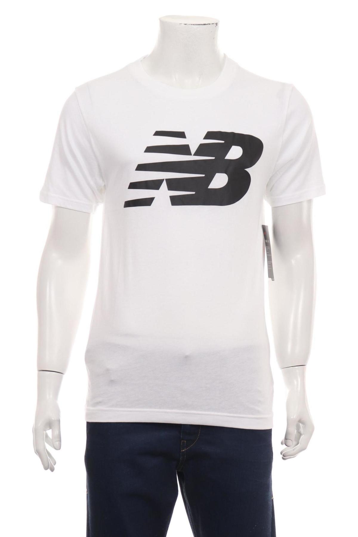 Тениска с щампа NEW BALANCE1