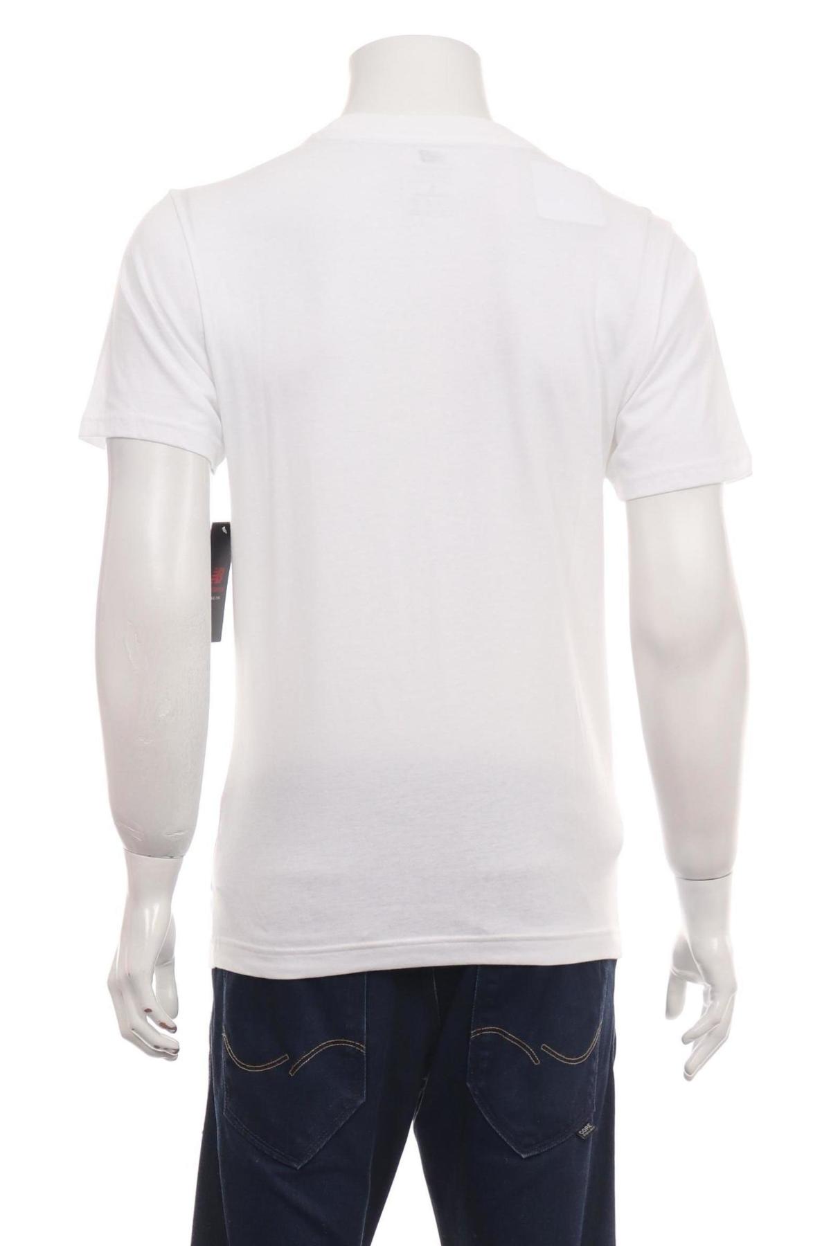 Тениска с щампа NEW BALANCE2