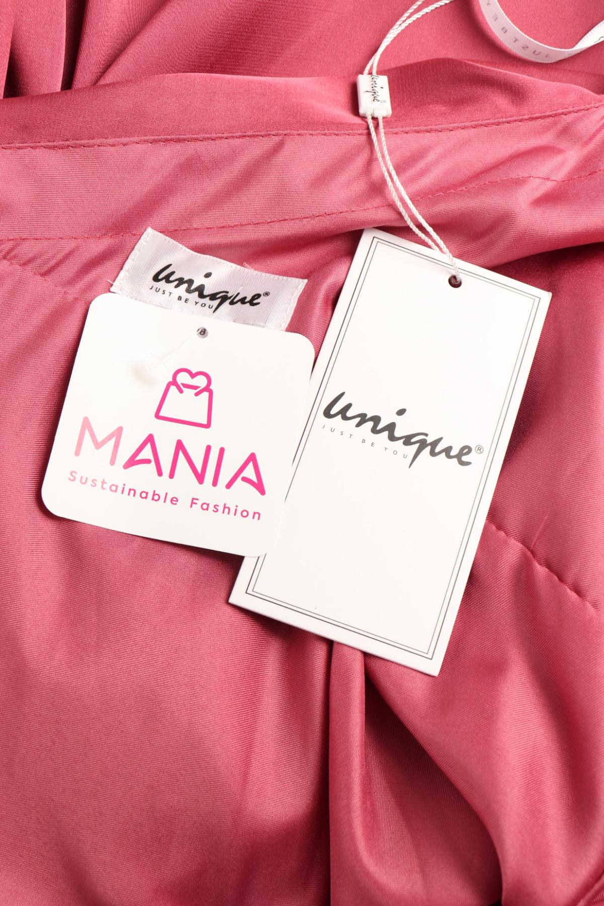 Бална рокля UNIQUE3