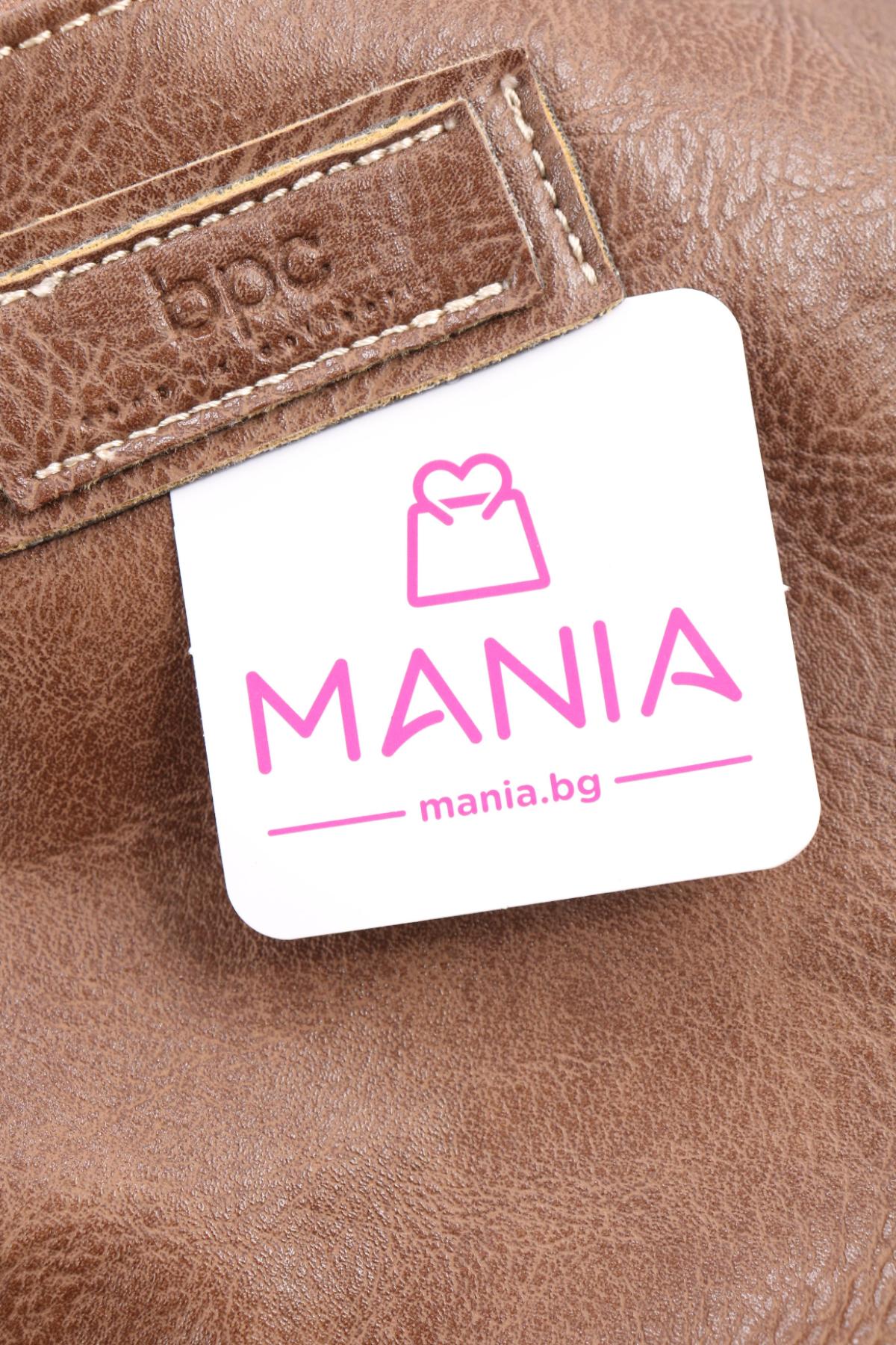 Кожена чанта BPC BONPRIX COLLECTION4