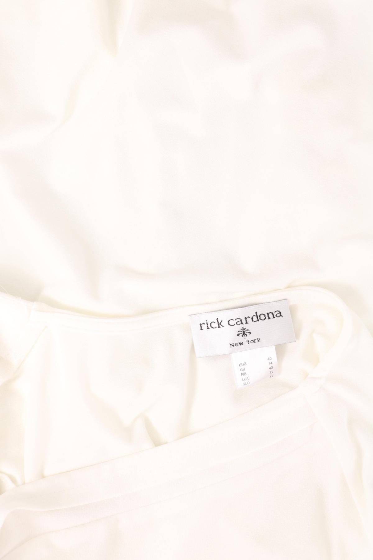 Блуза RICK CARDONA3