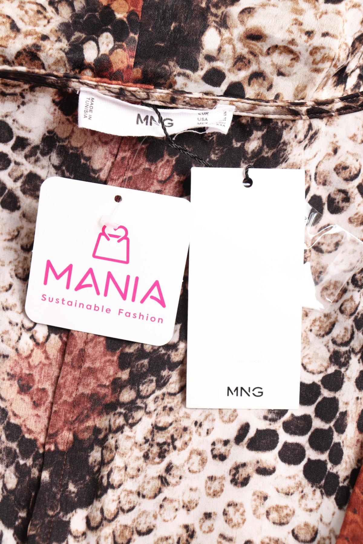 Официална рокля MANGO3