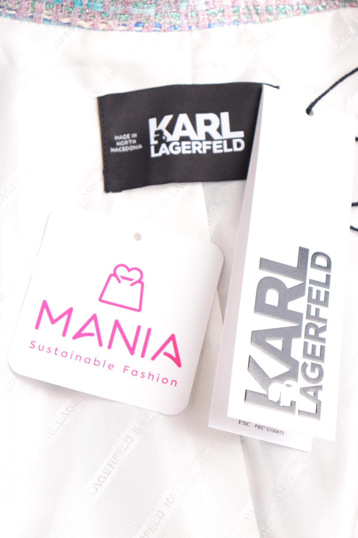 Сако KARL LAGERFELD3