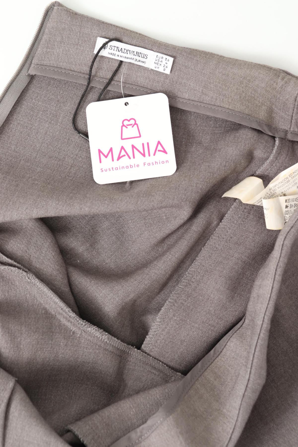 Къси панталони STRADIVARIUS3