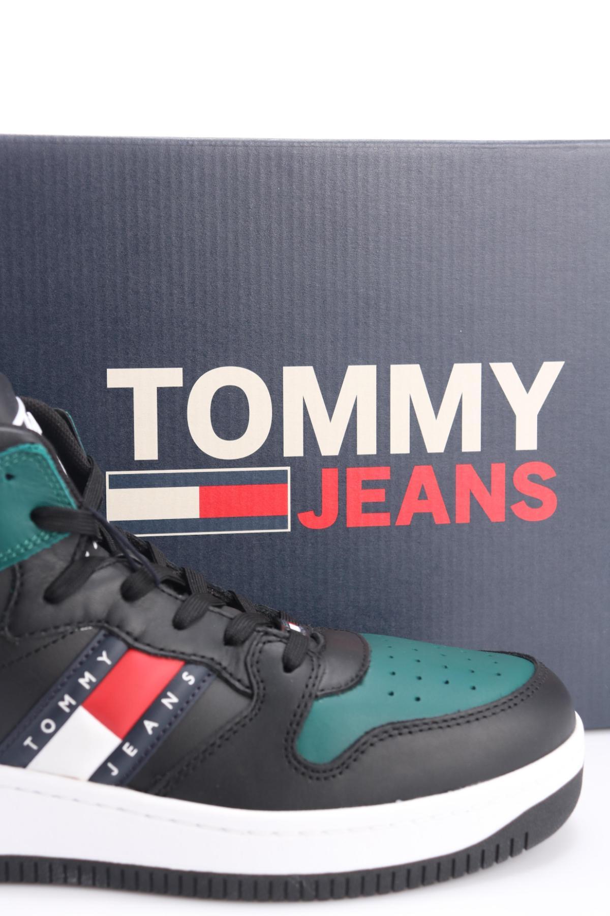 Кецове TOMMY JEANS4