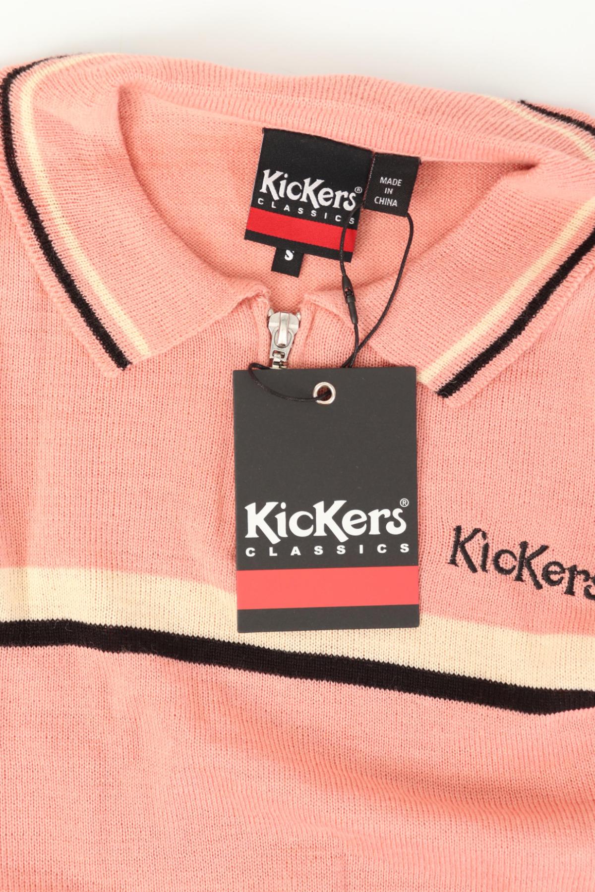 Блуза KICKERS3