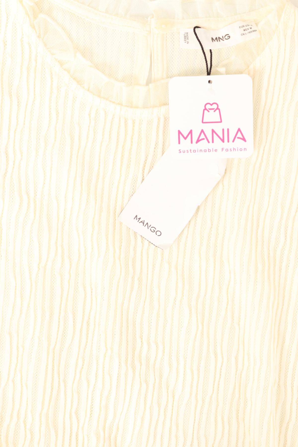 Блузи от Тениски MANGO3
