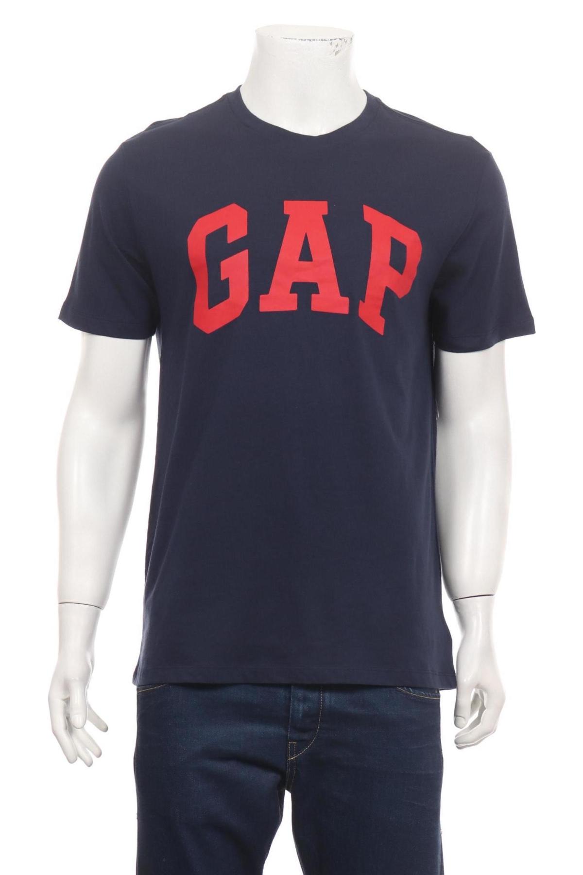 Тениска с щампа GAP1