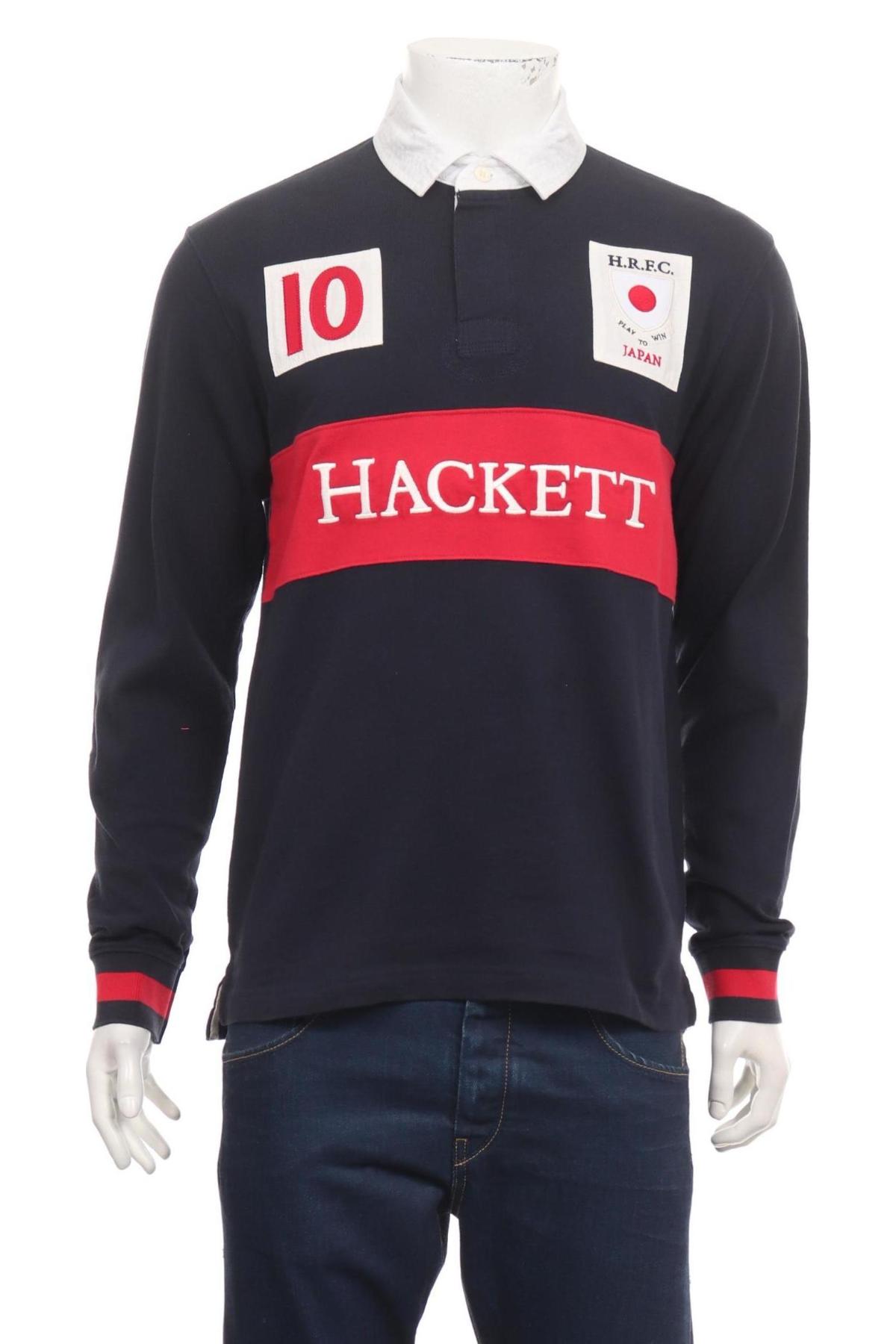 Блуза HACKETT1