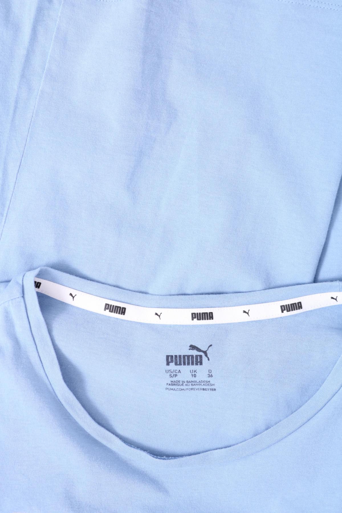 Тениска с щампа PUMA3