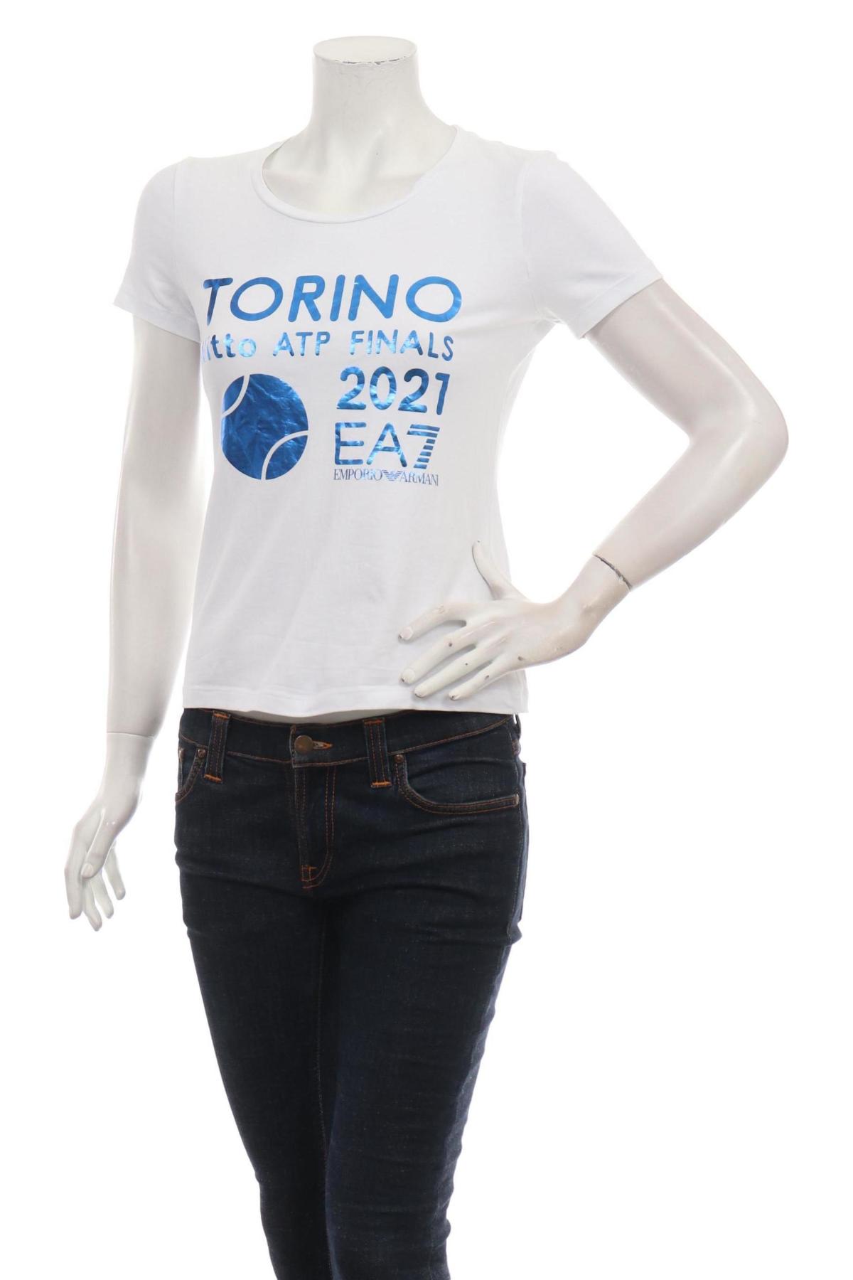Тениска с щампа EMPORIO ARMANI1