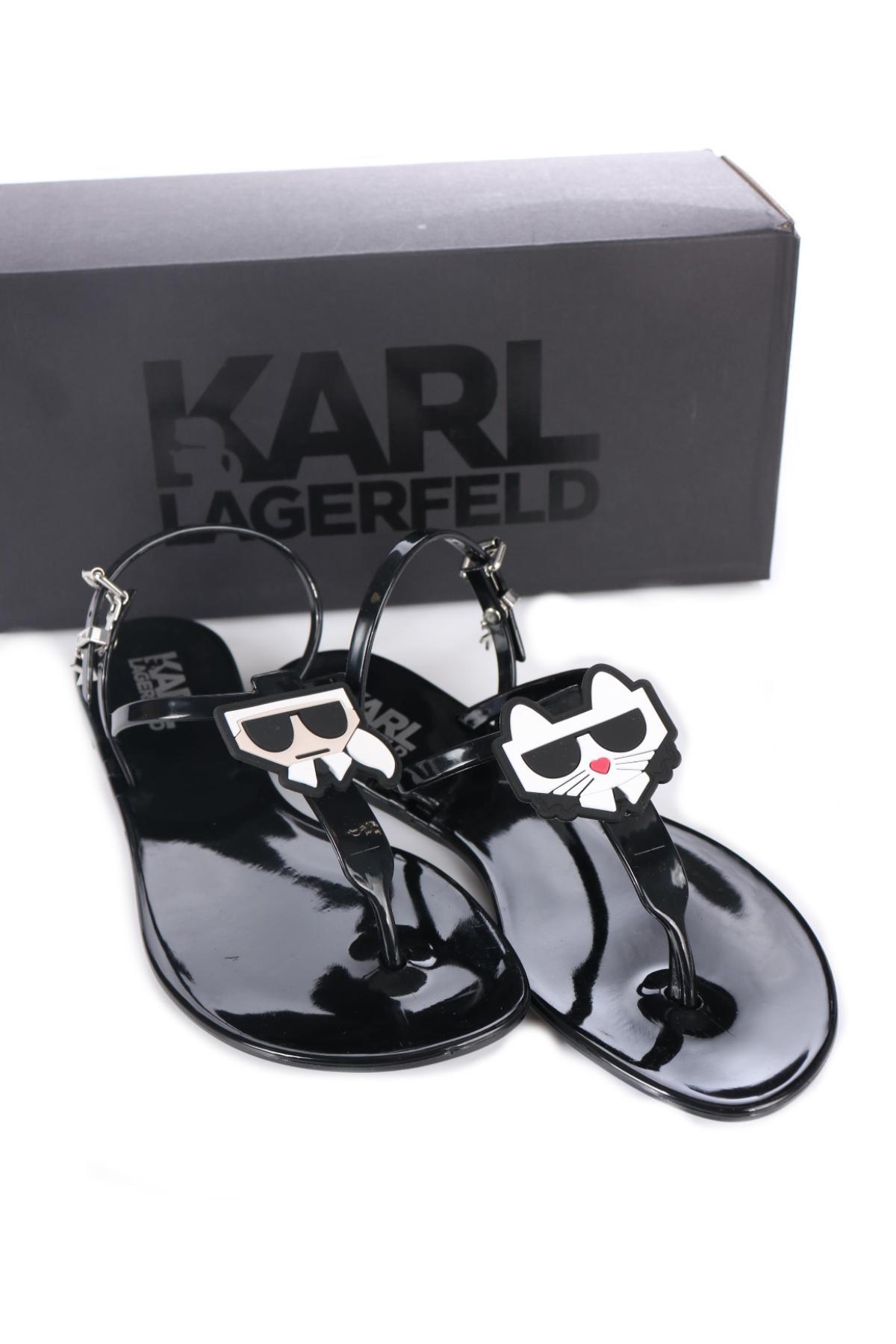 Сандали KARL LAGERFELD4