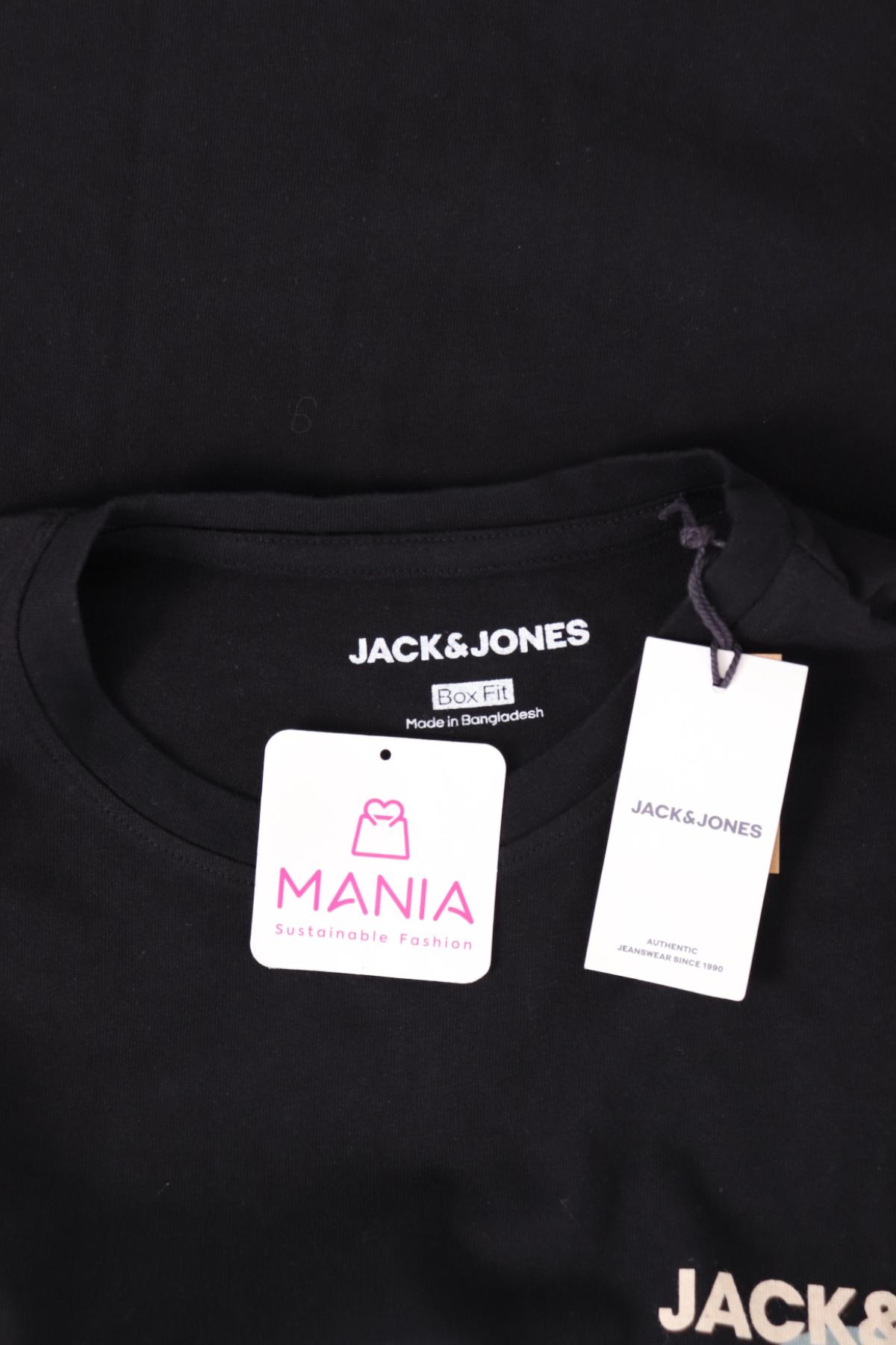 Тениска JACK & JONES3