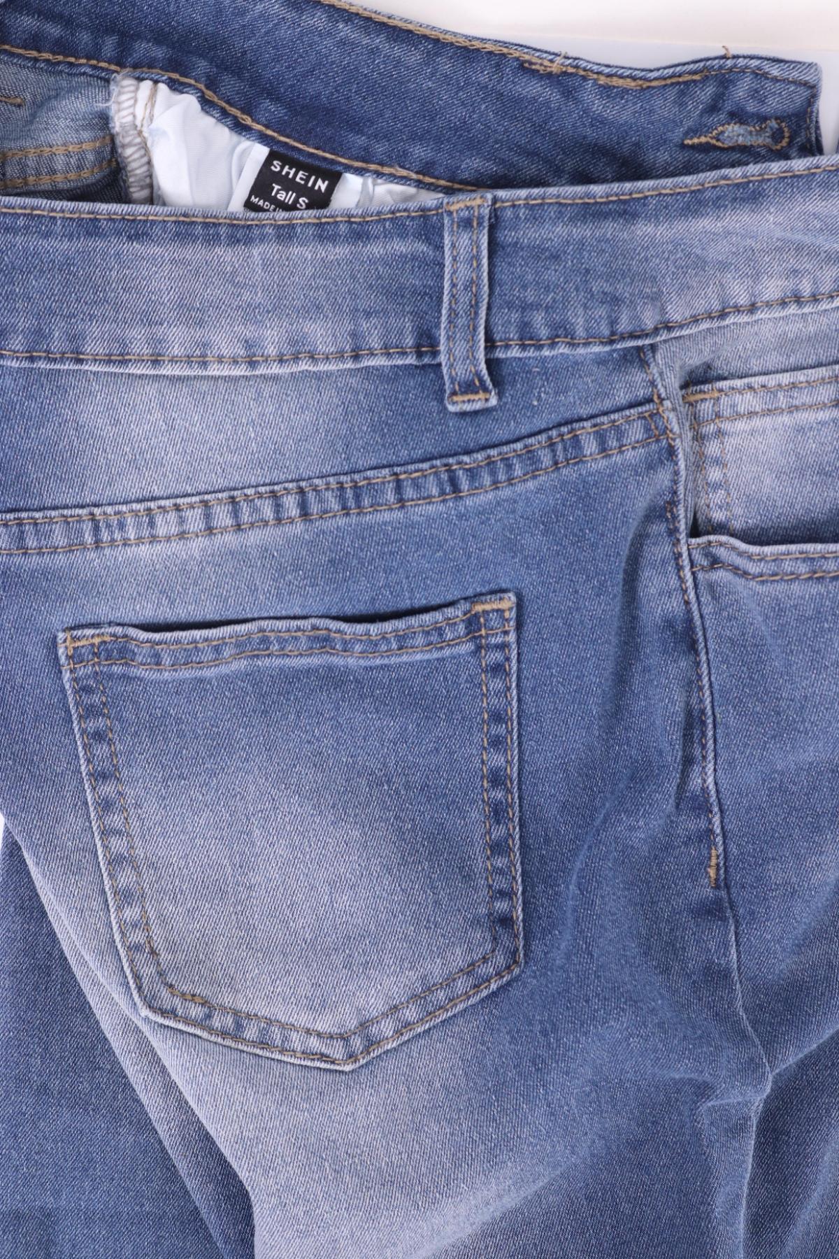 Ластични дънки SHEIN3