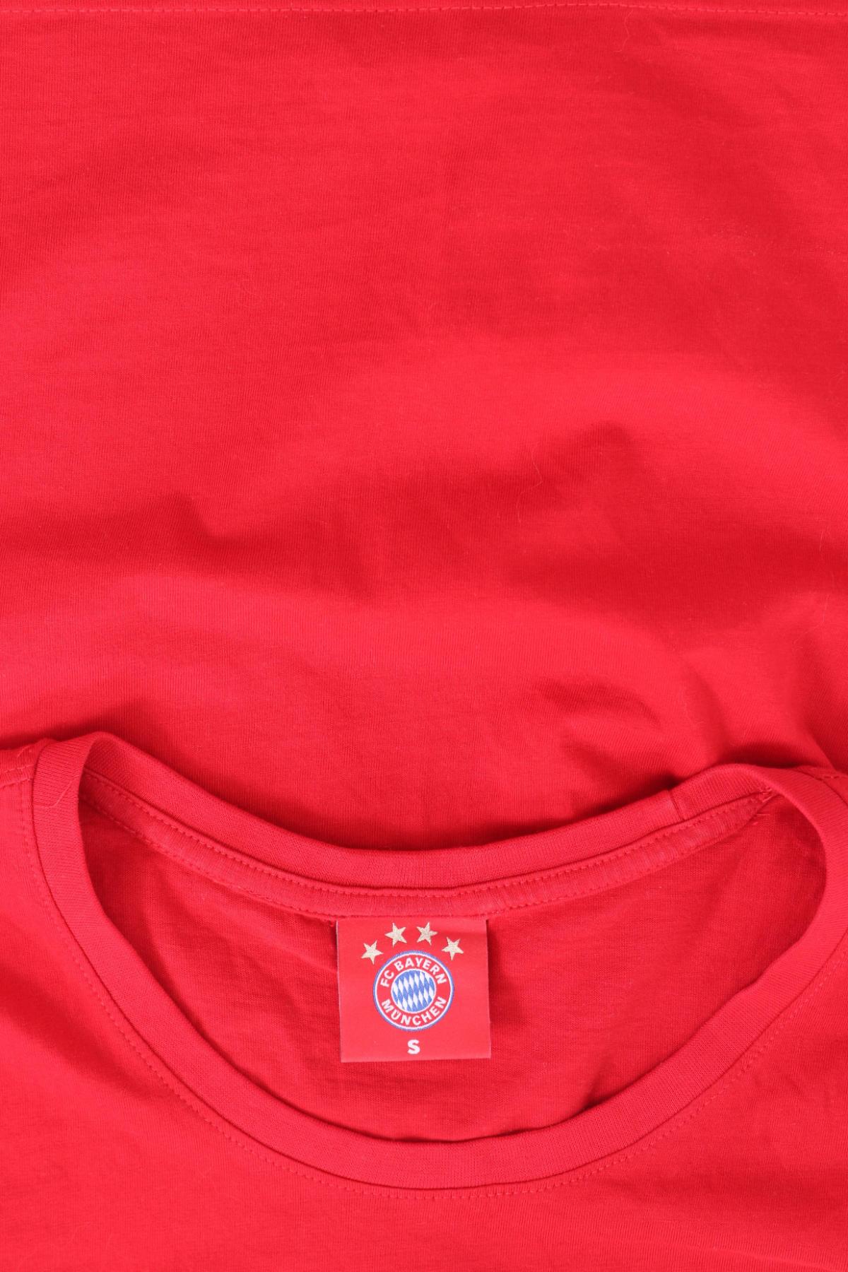 Тениска с щампа FC BAYERN MUNCHEN3