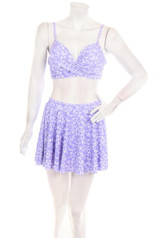 Costum de baie din 2 piese SHEIN