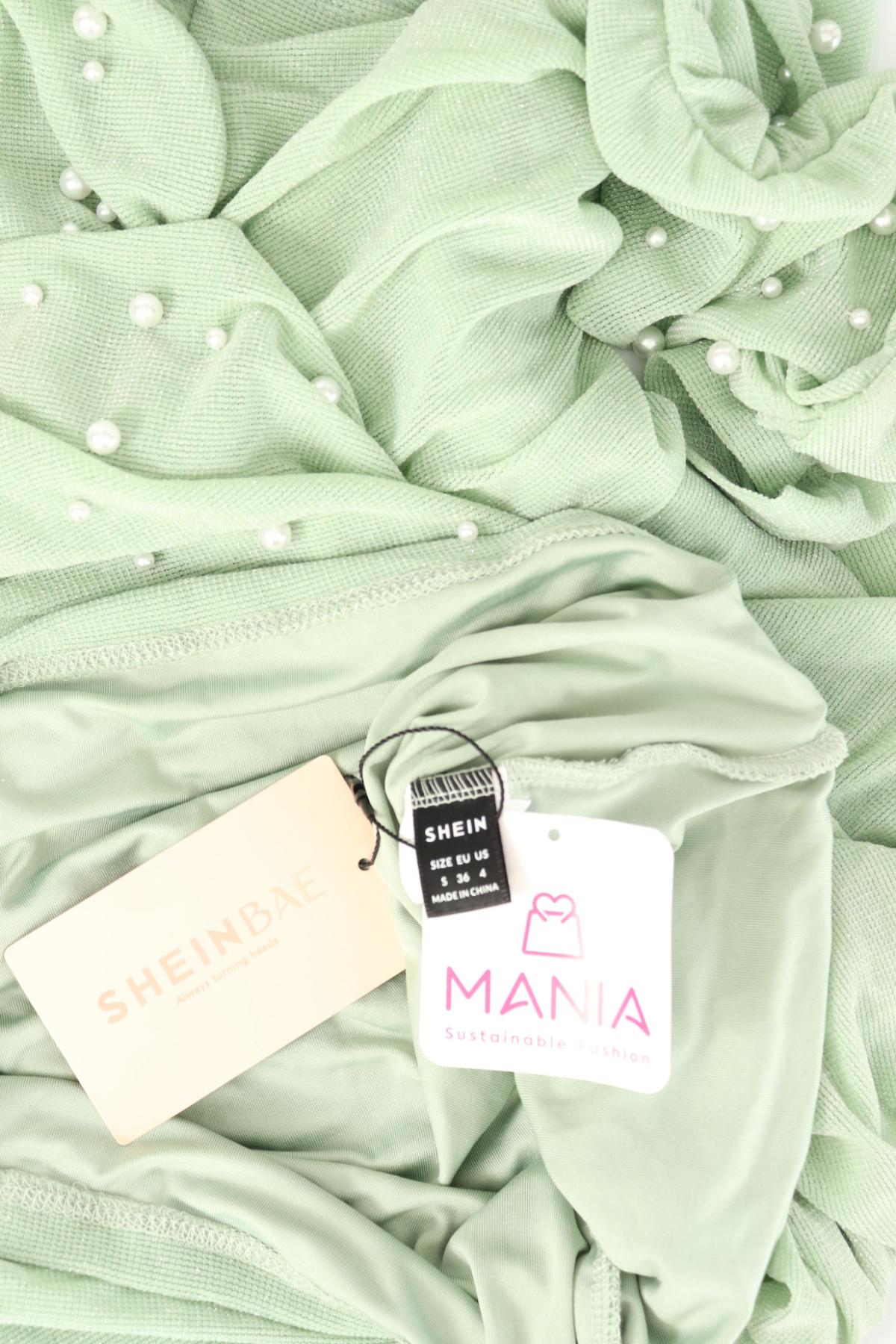 Парти рокля SHEIN3