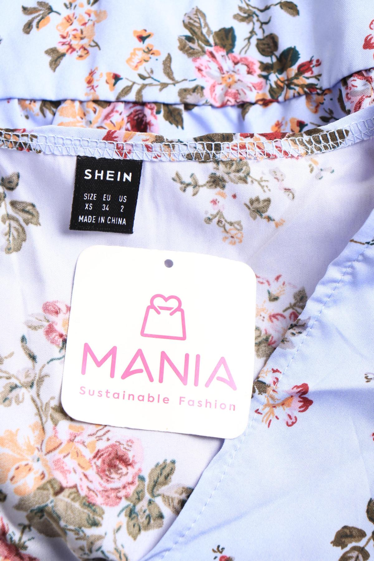 Ежедневна рокля SHEIN3