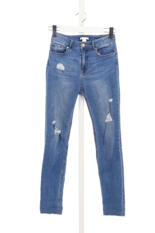 Blugi elastici H&M