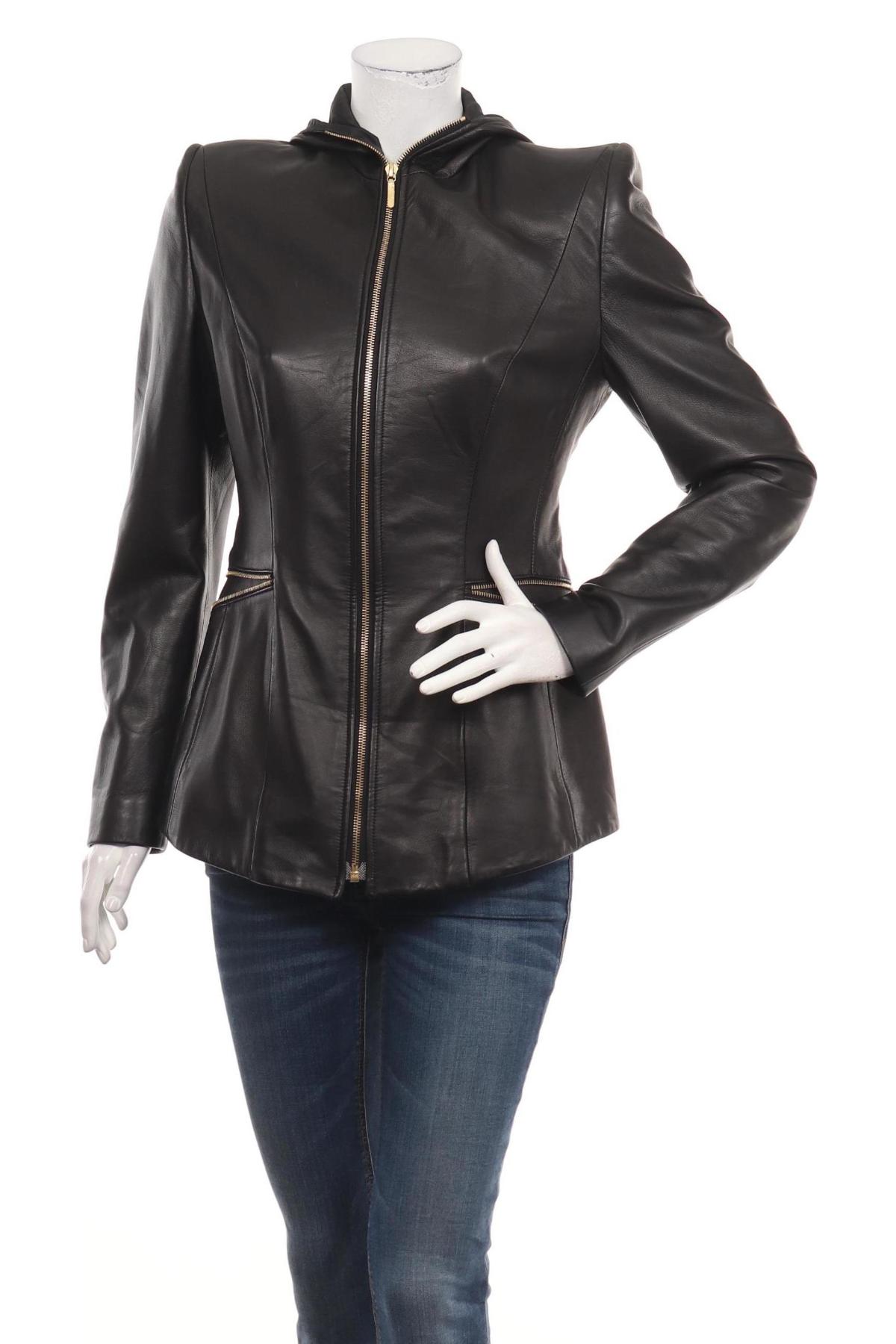 Кожено яке SUSANNE WIEBE1