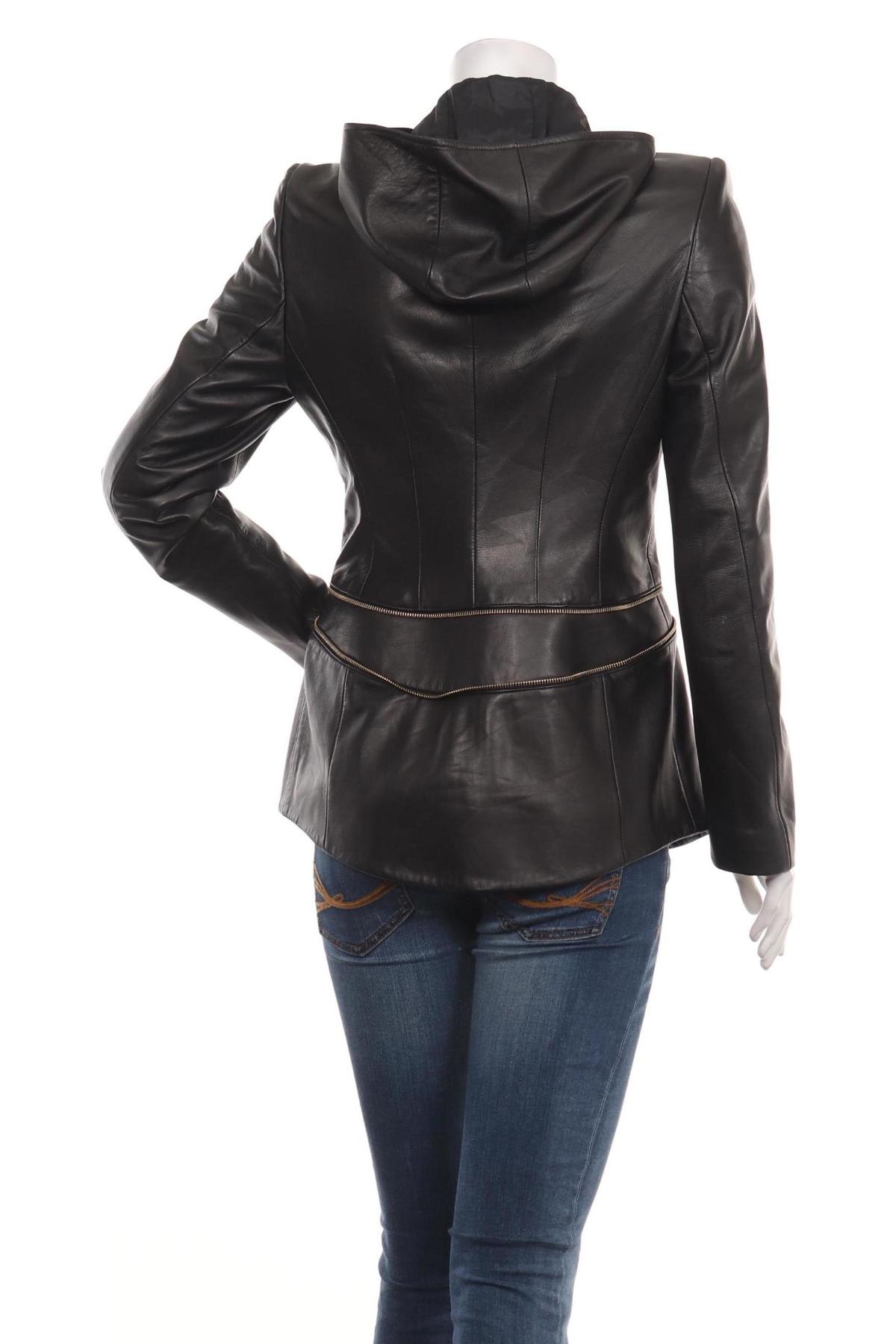 Кожено яке SUSANNE WIEBE2