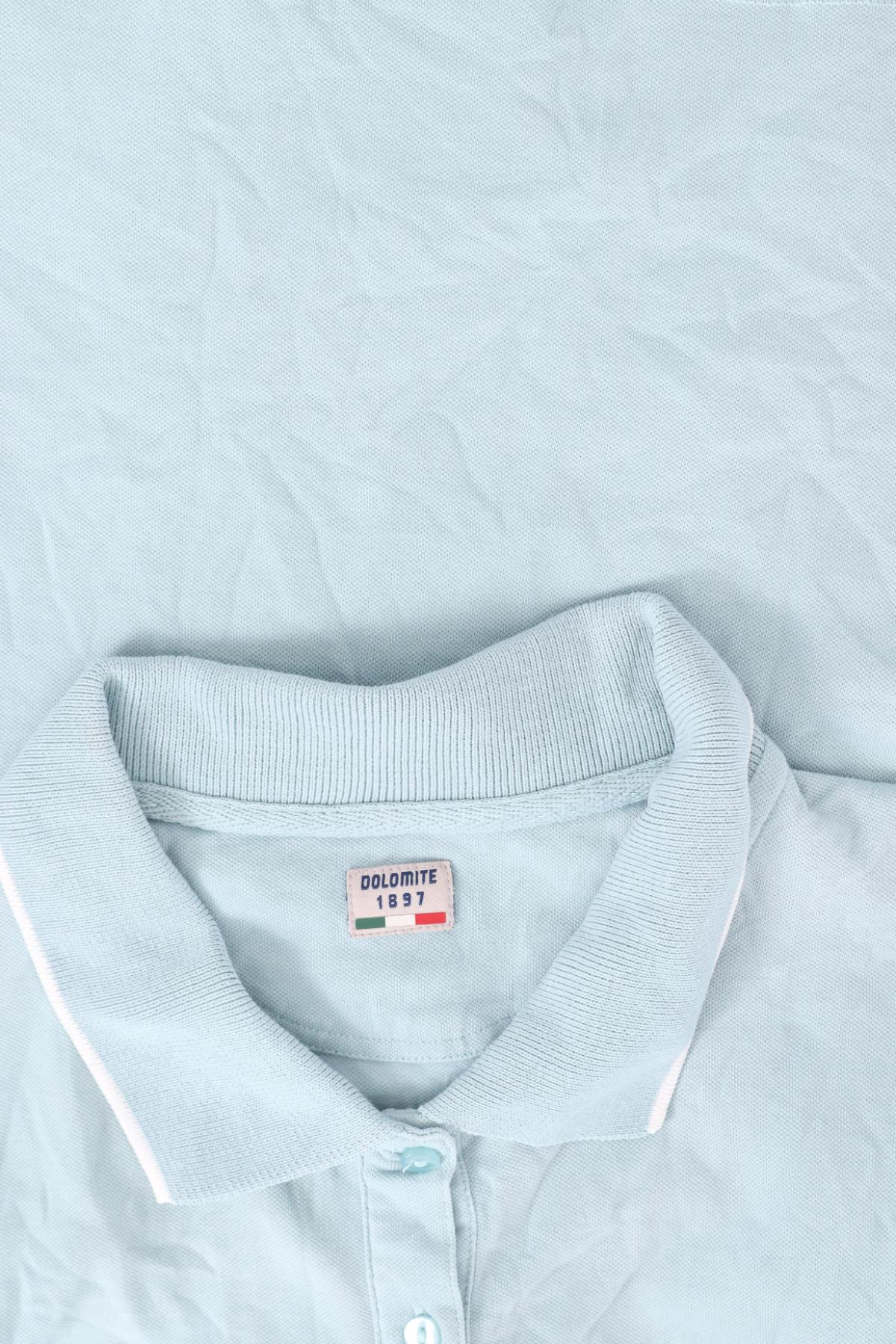 Тенискa с яка DOLOMITE3