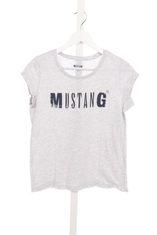 Tricou cu imprimeu MUSTANG