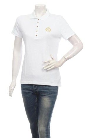 Tricou cu guler LAUREN RALPH LAUREN