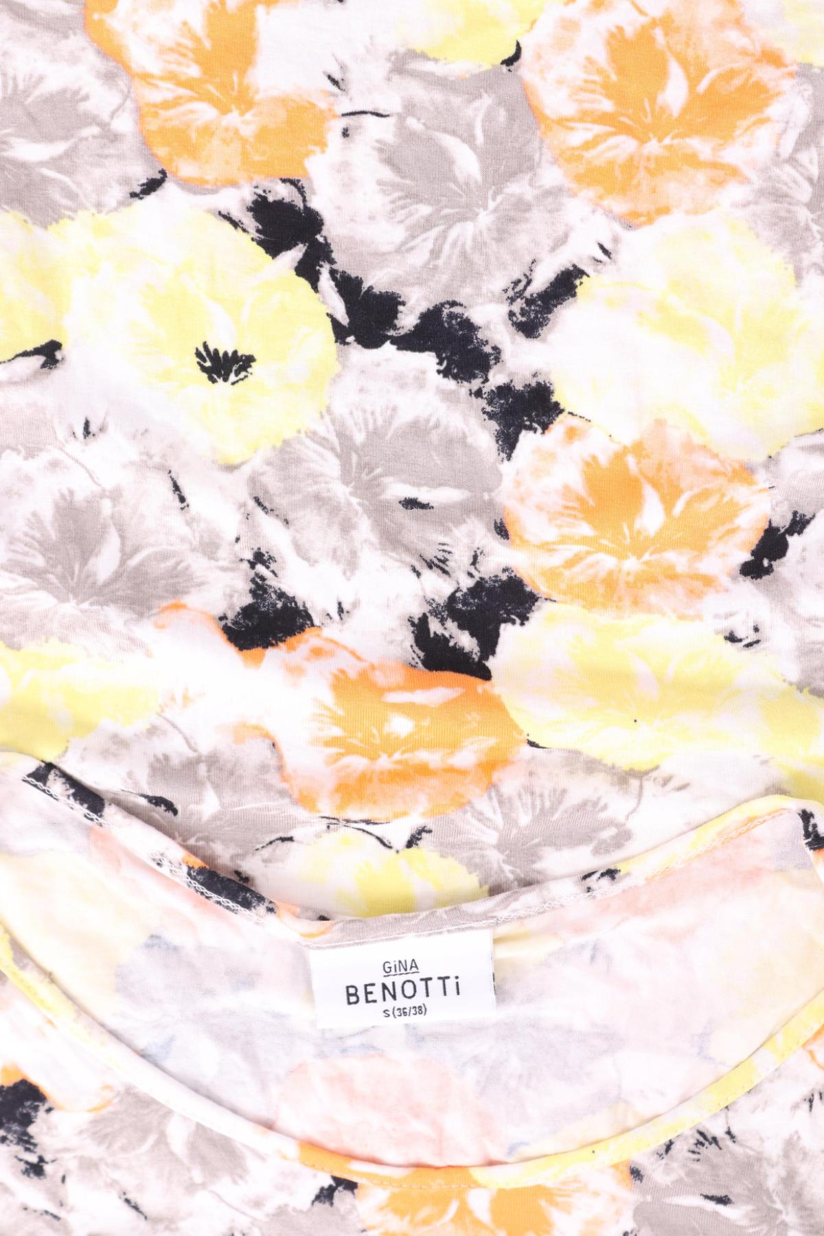 Тениска GINA BENOTTI3