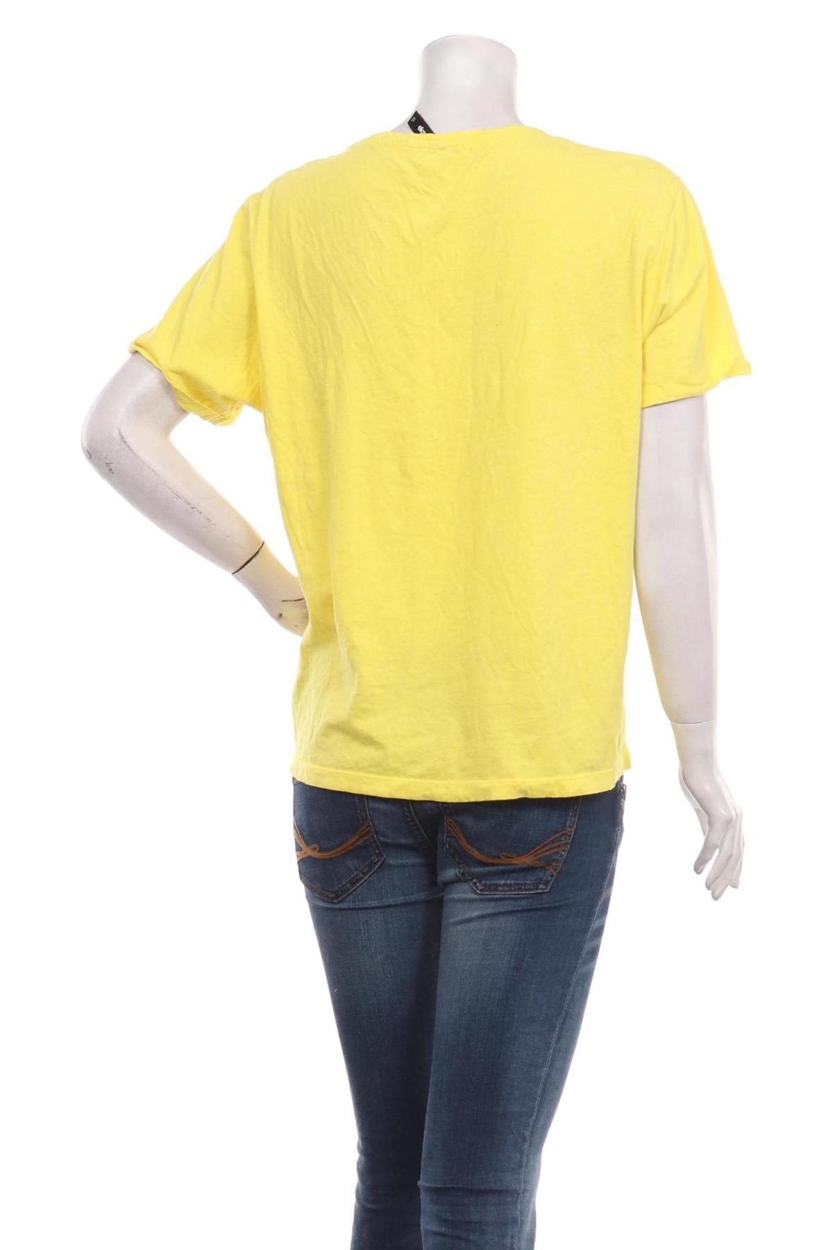 Тениска с щампа EKSEPT2