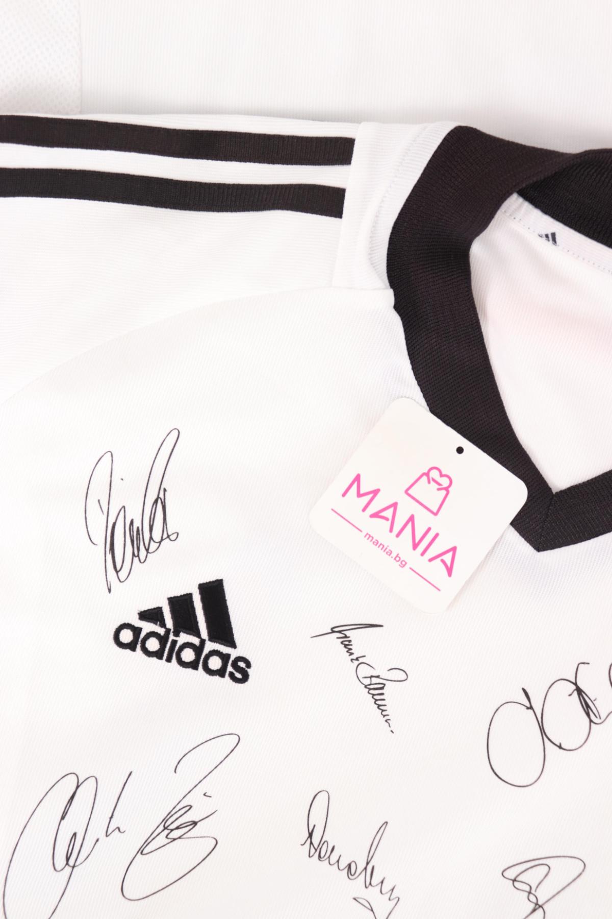 Спортна тениска NO NAME3