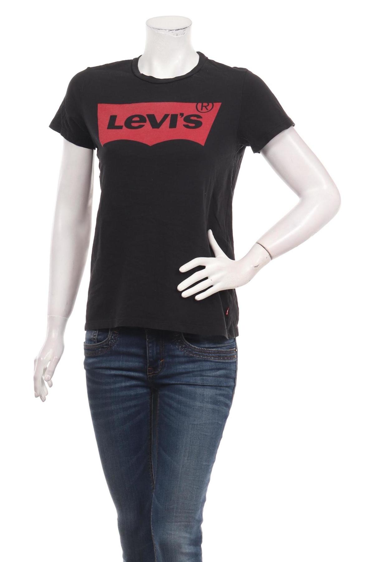 Тениска с щампа LEVI'S1
