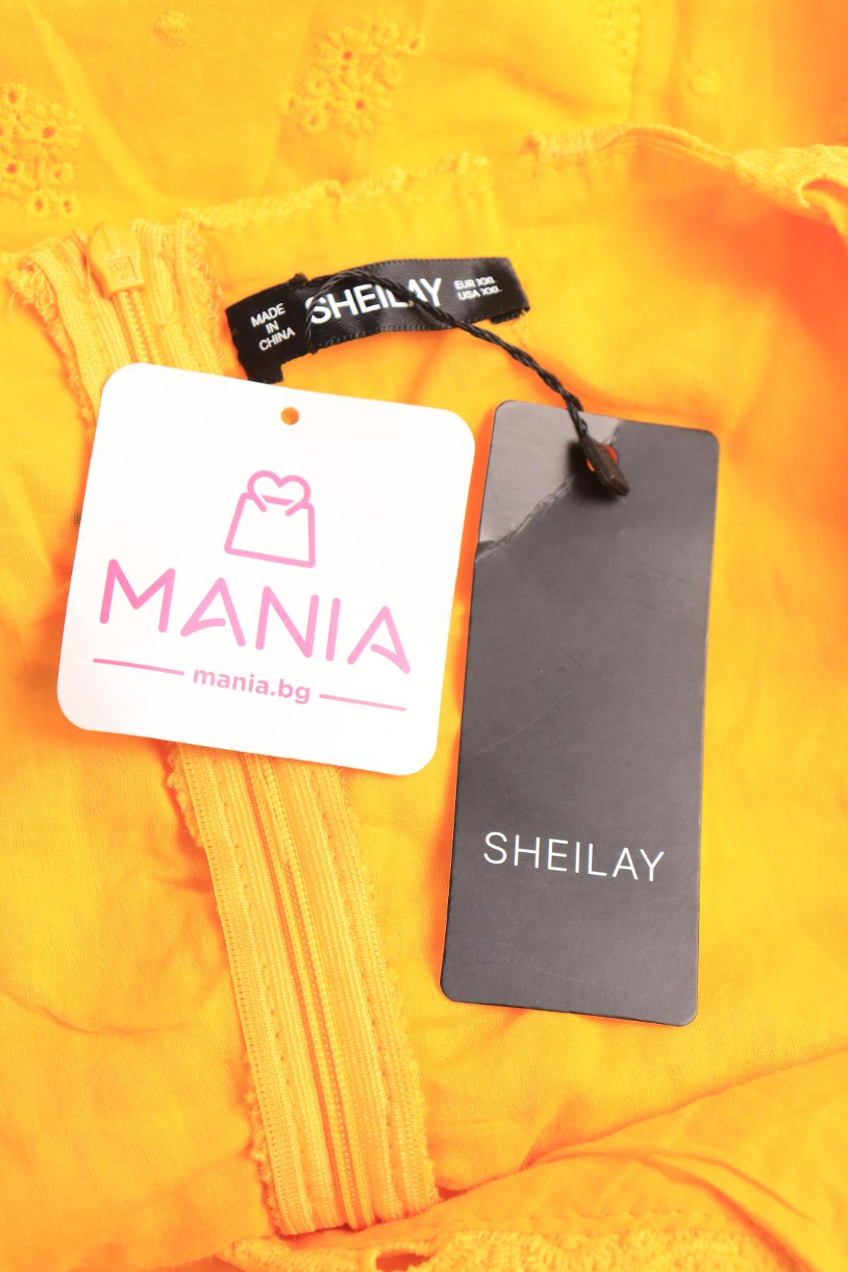 Ежедневна рокля SHEILAY3