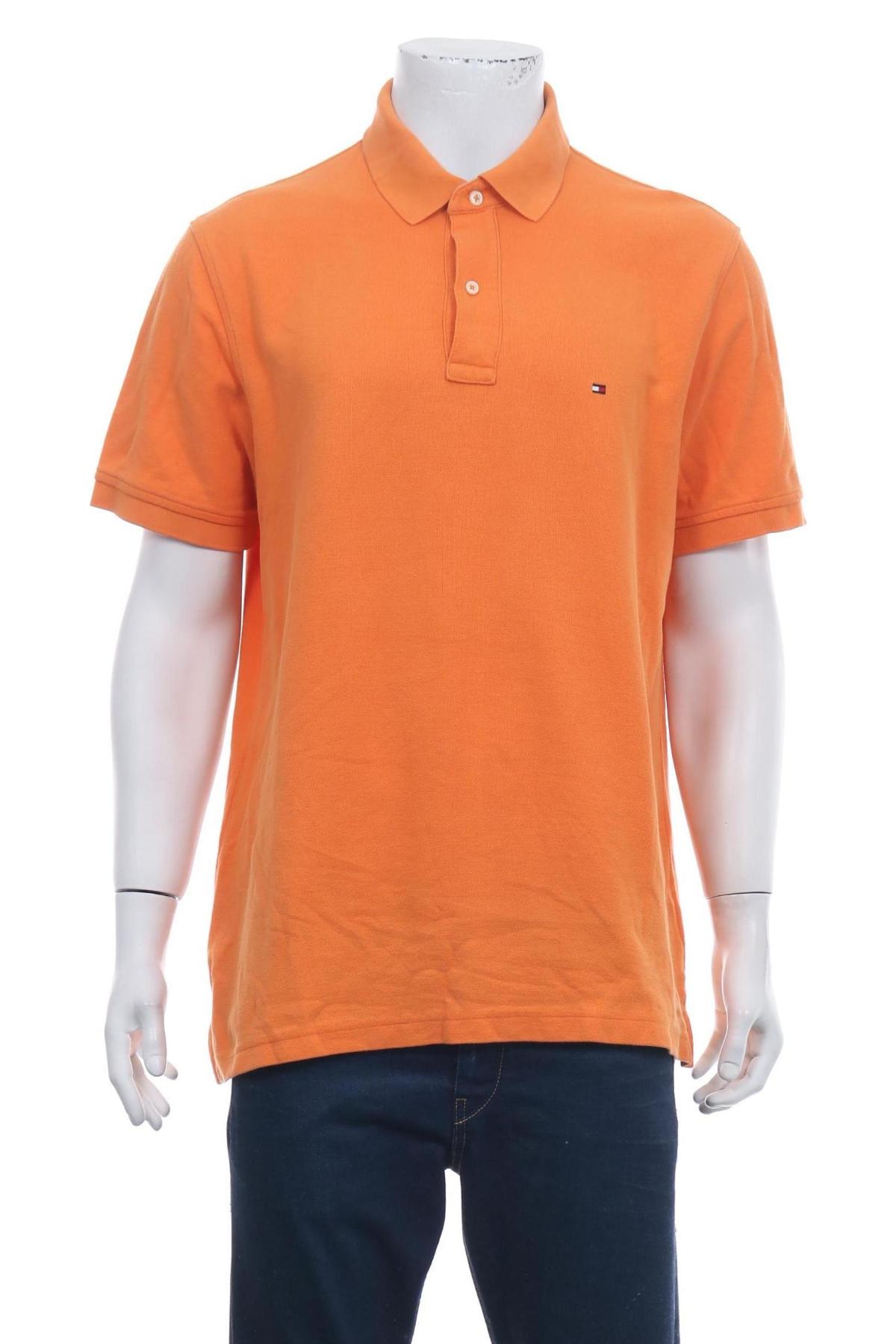 Тенискa с яка TOMMY HILFIGER1