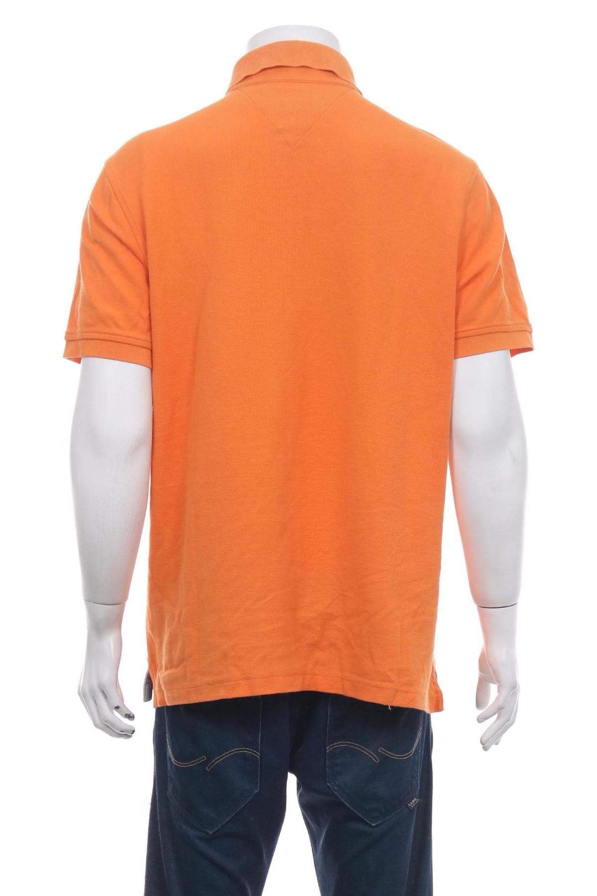 Тенискa с яка TOMMY HILFIGER2