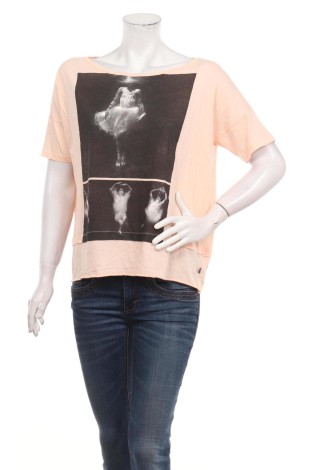 Tricou cu imprimeu S.OLIVER
