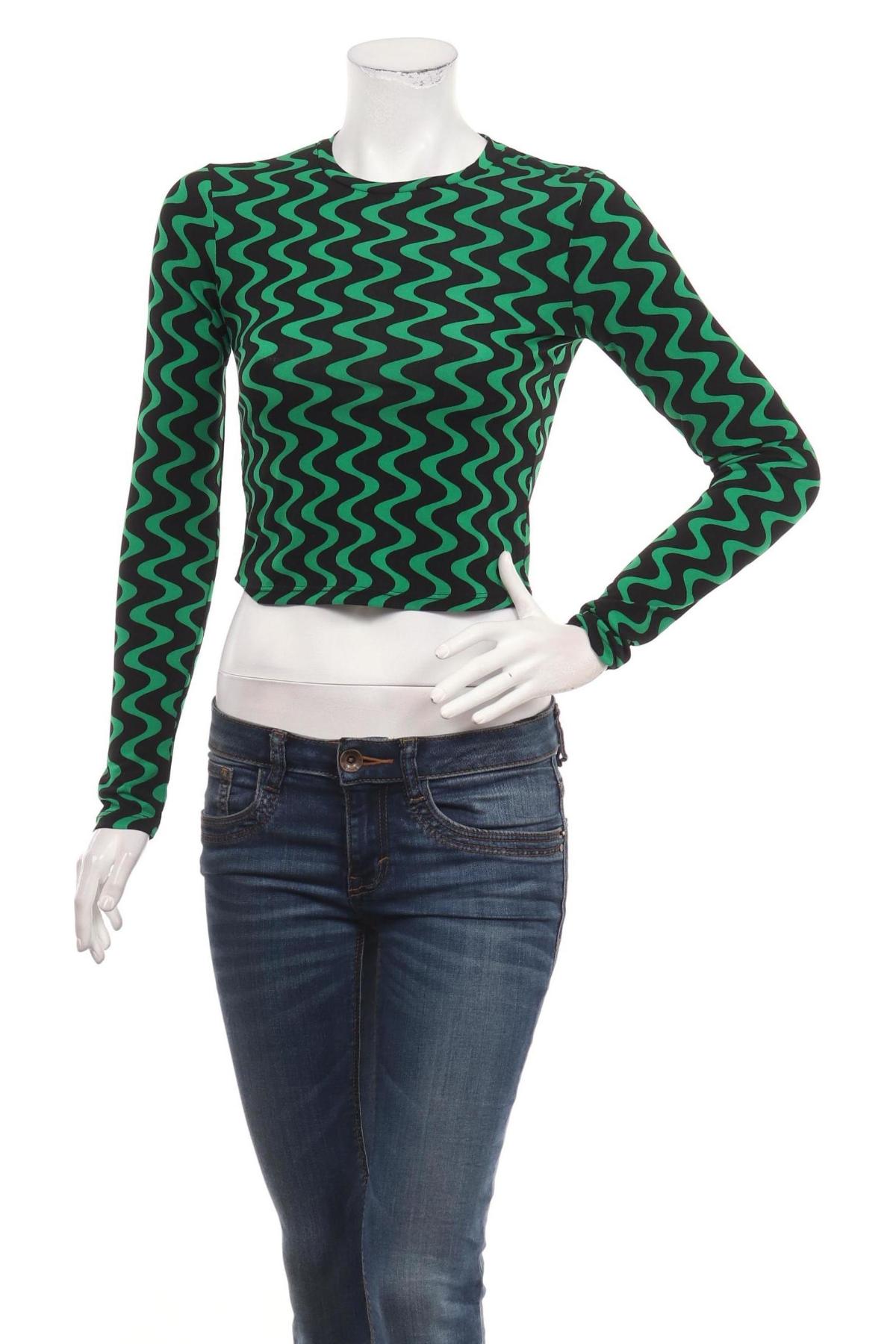 Блуза STRADIVARIUS1