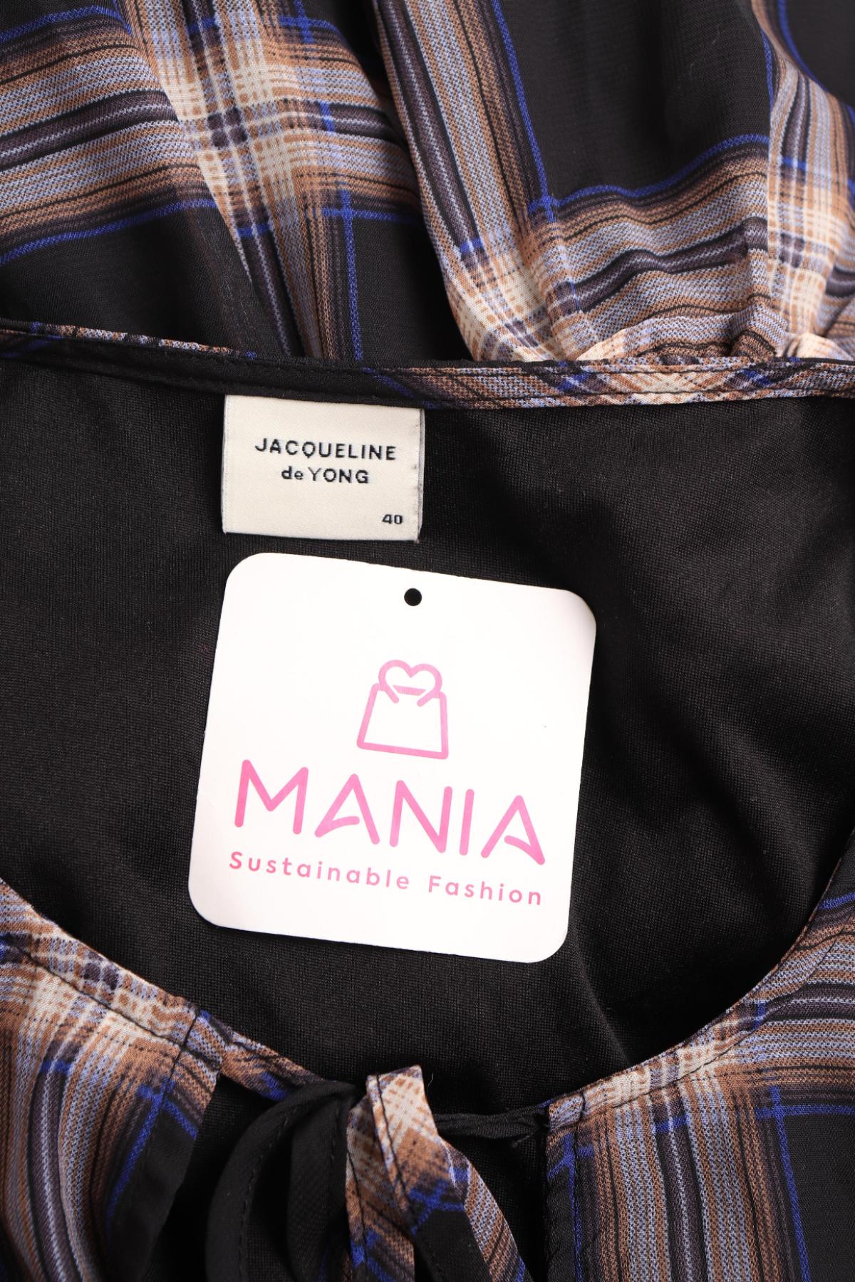 Ежедневна рокля JACQUELINE DE YONG3