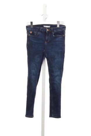 Ластични дънки ZARA