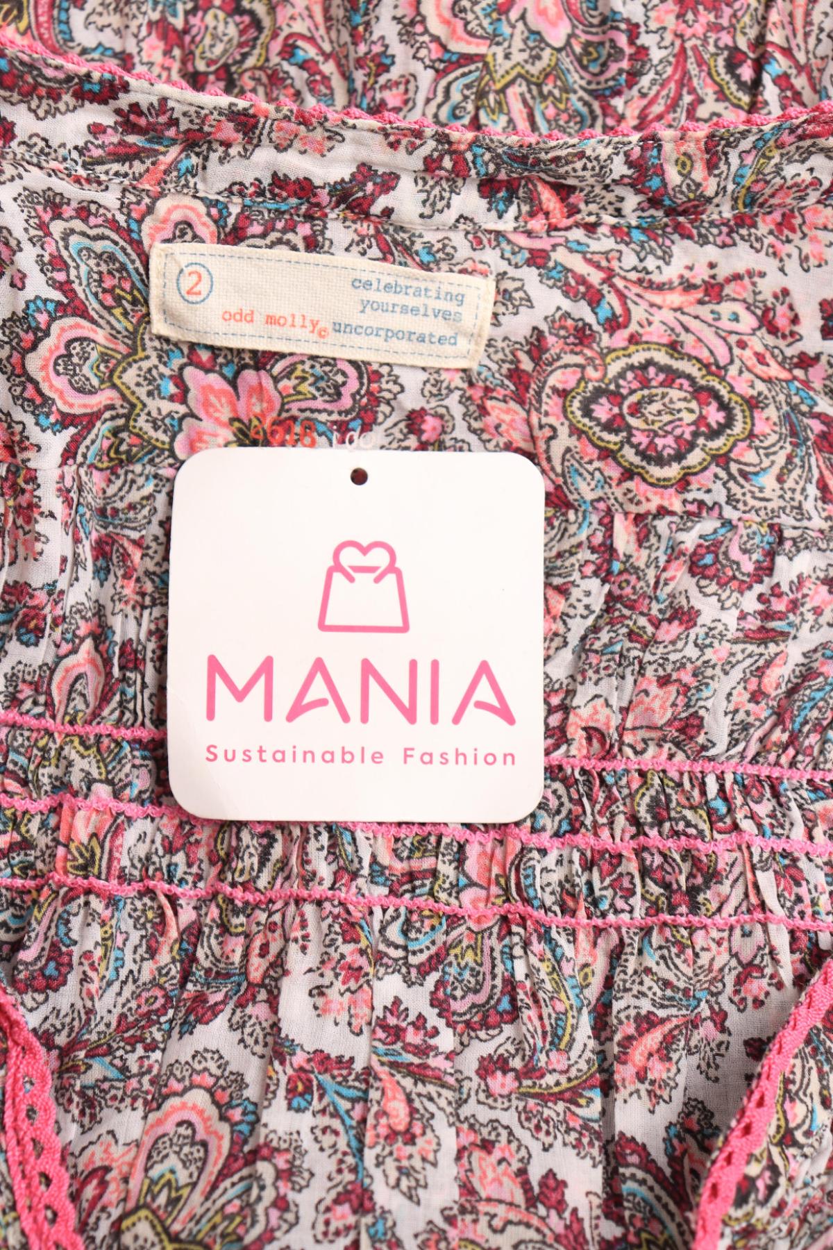 Ежедневна рокля ODD MOLLY3