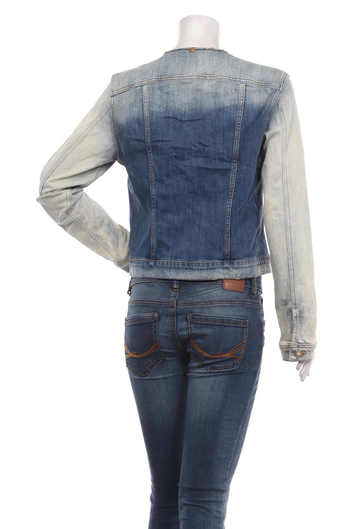 Дънково яке RICH & ROYAL2