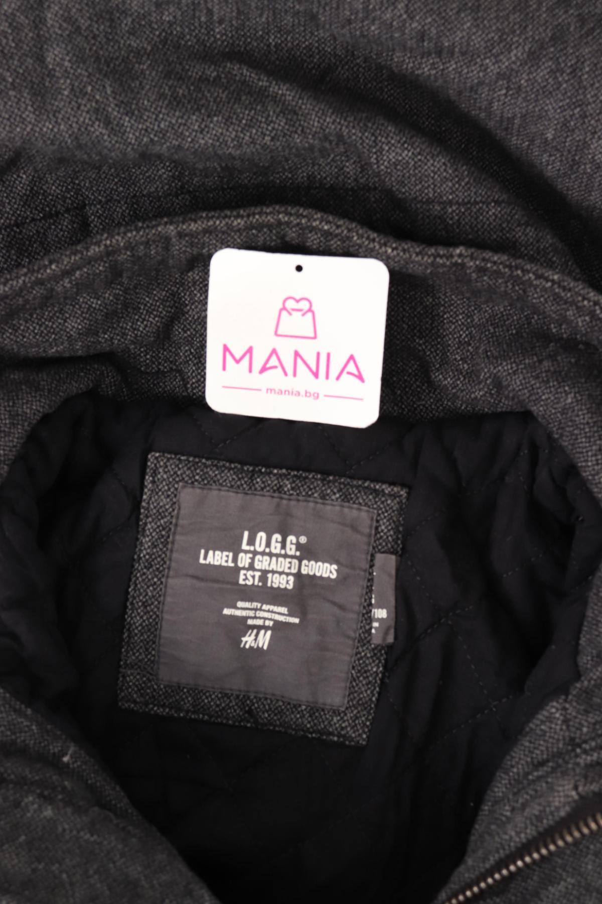 Зимно яке H&M L.O.G.G3