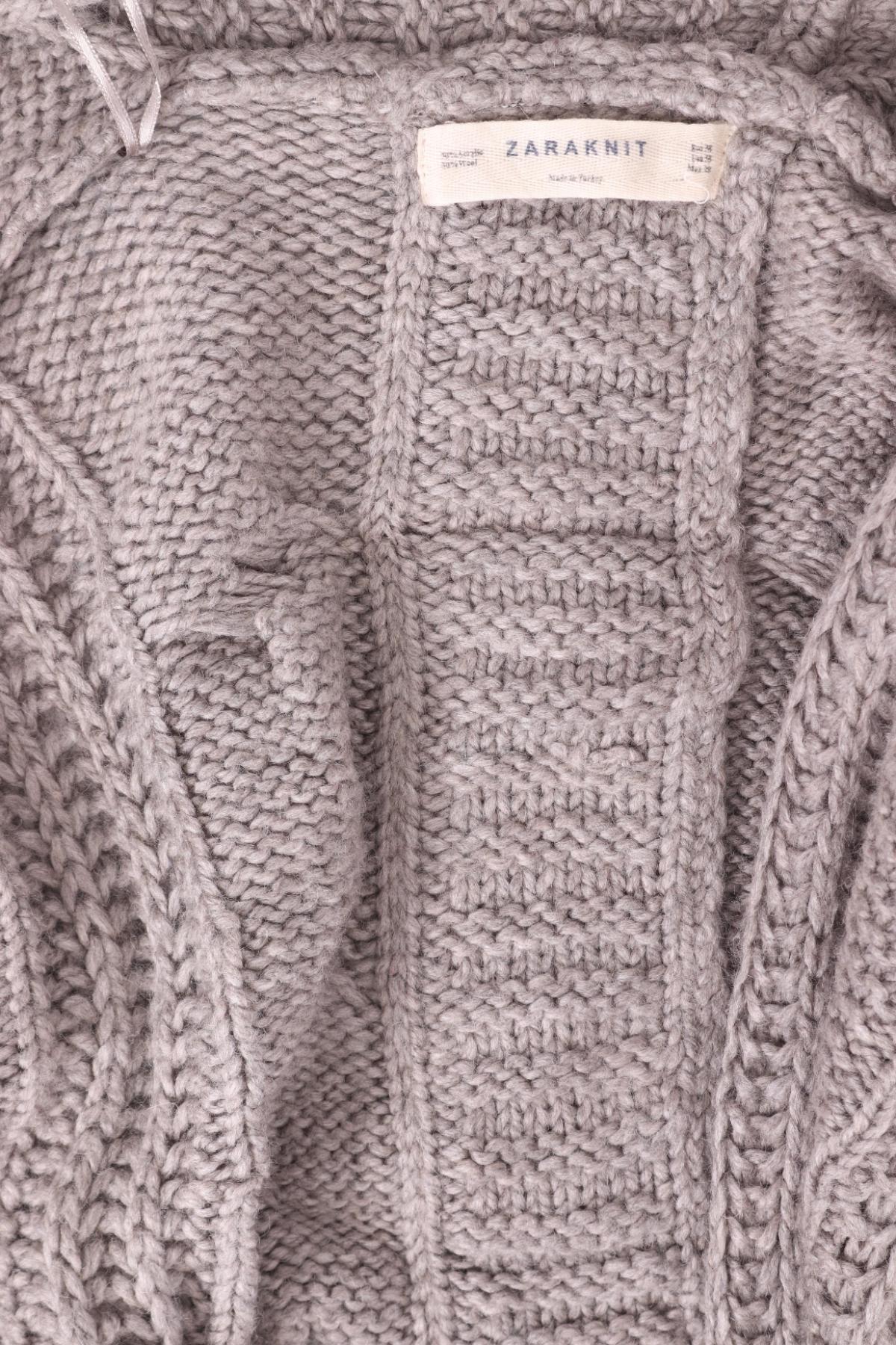 Жилетка ZARA KNITWEAR3