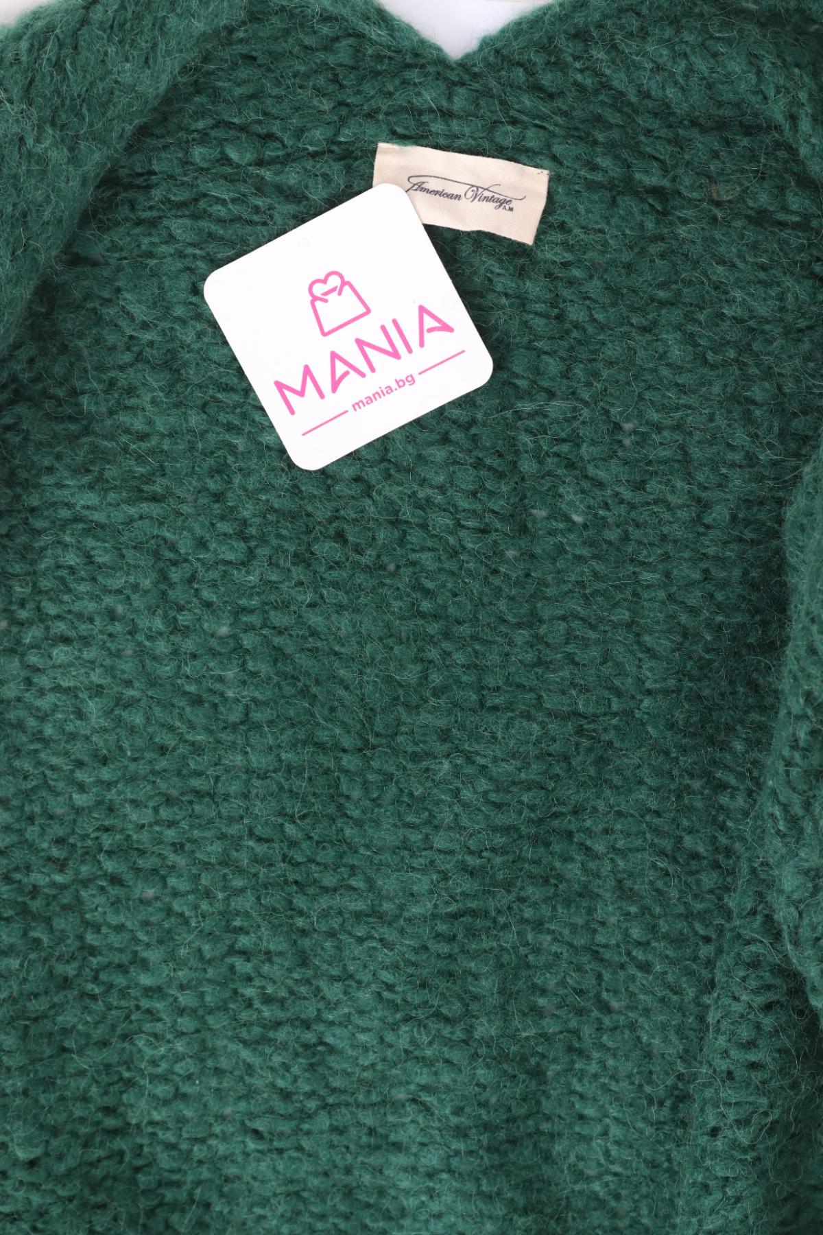 Жилетка AMERICAN VINTAGE3