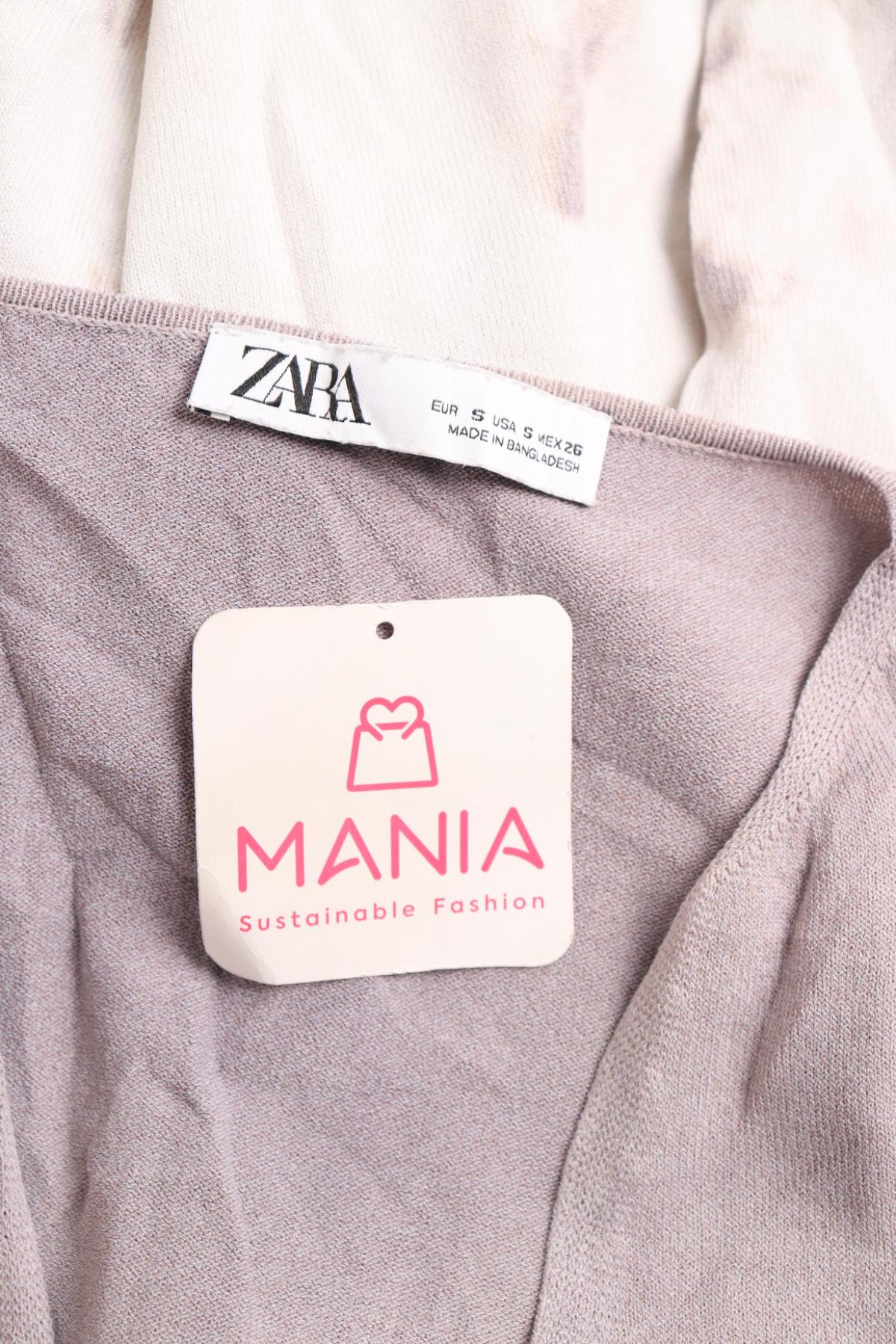 Ежедневна рокля ZARA3