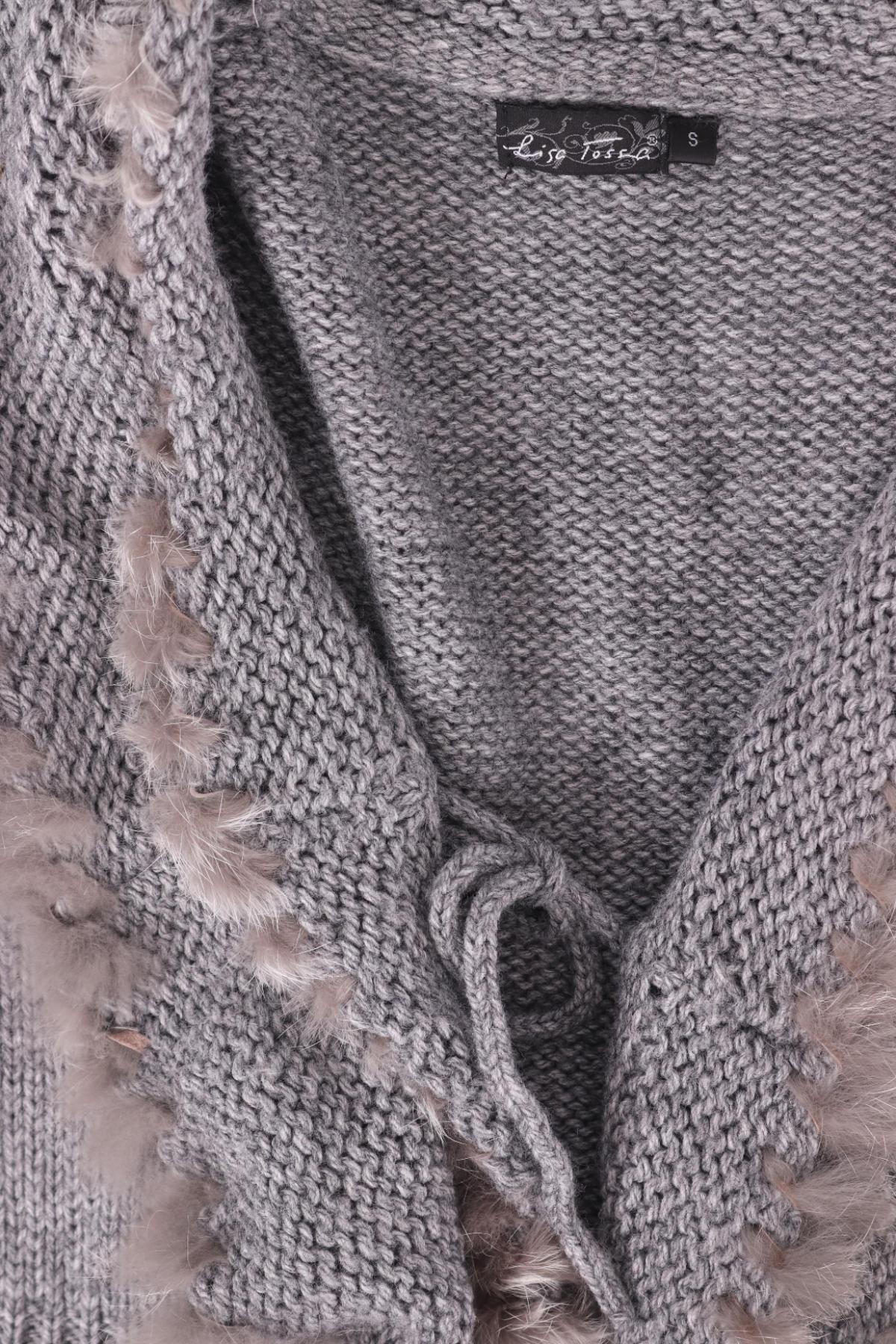 Жилетка LISA TOSSA3