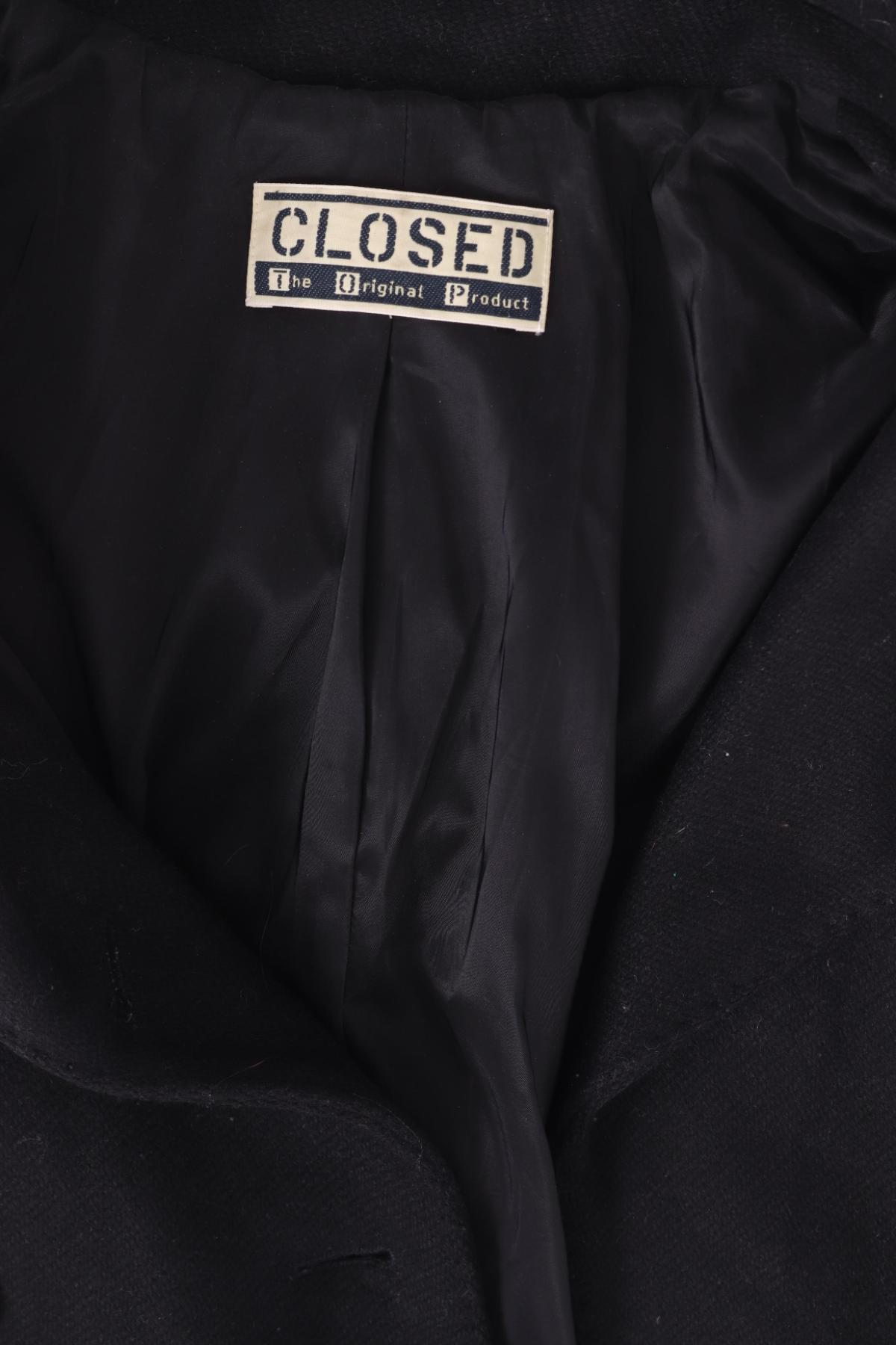 Зимно палто CLOSED3