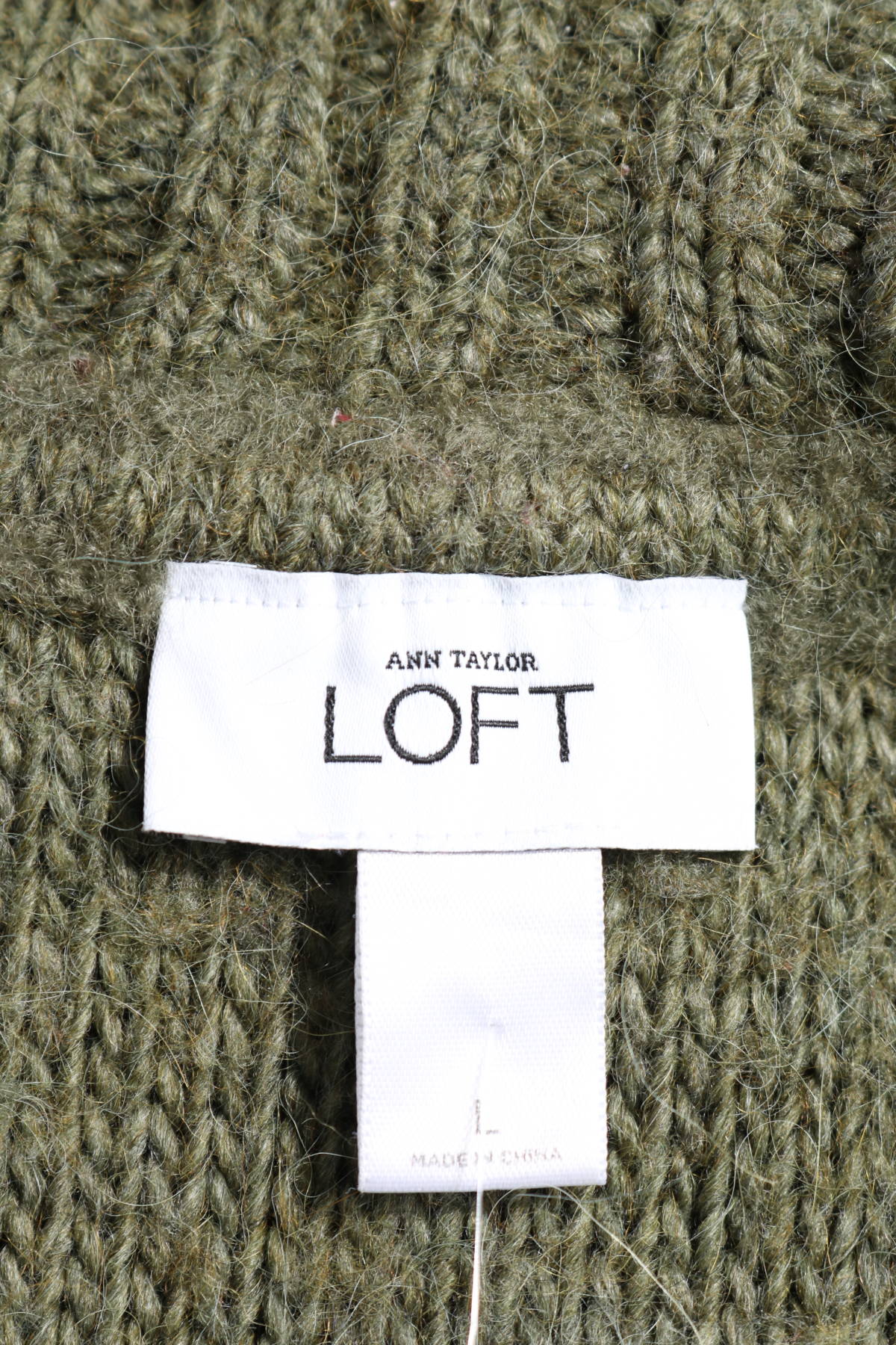 Пуловер LOFT BY ANN TAYLOR3