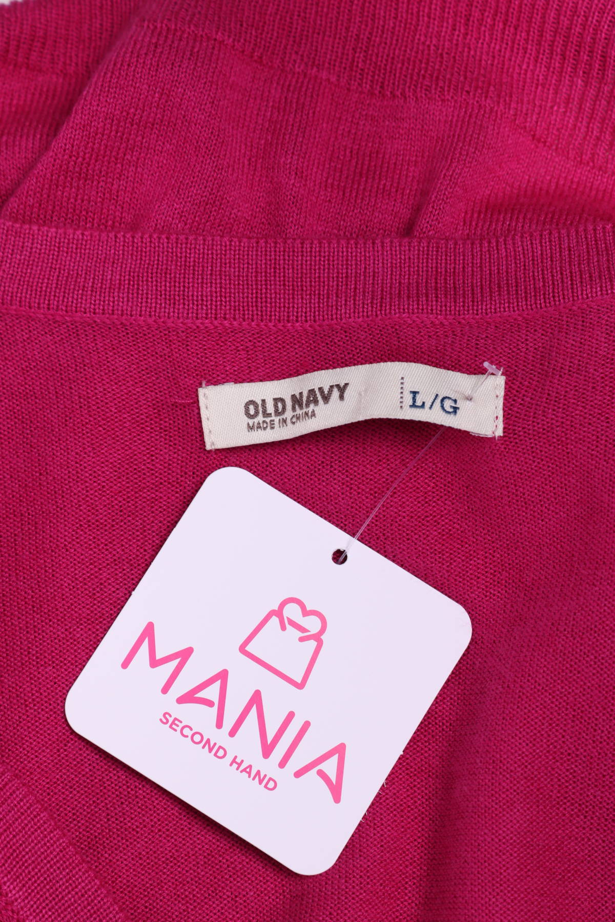 Жилетка OLD NAVY3 - Mania Жилетка OLD NAVY3